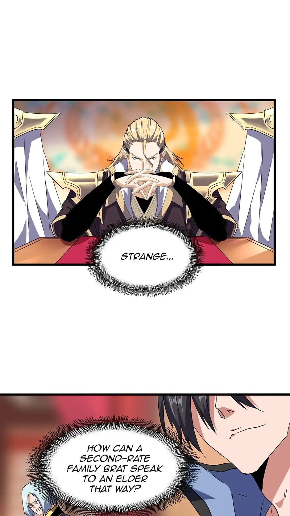 Read The Devil Butler Manga Online