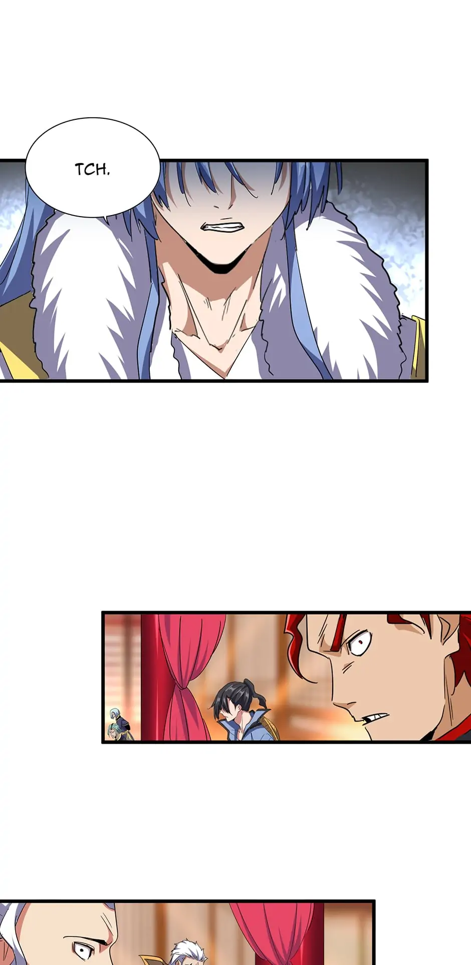Read The Devil Butler Manga Online