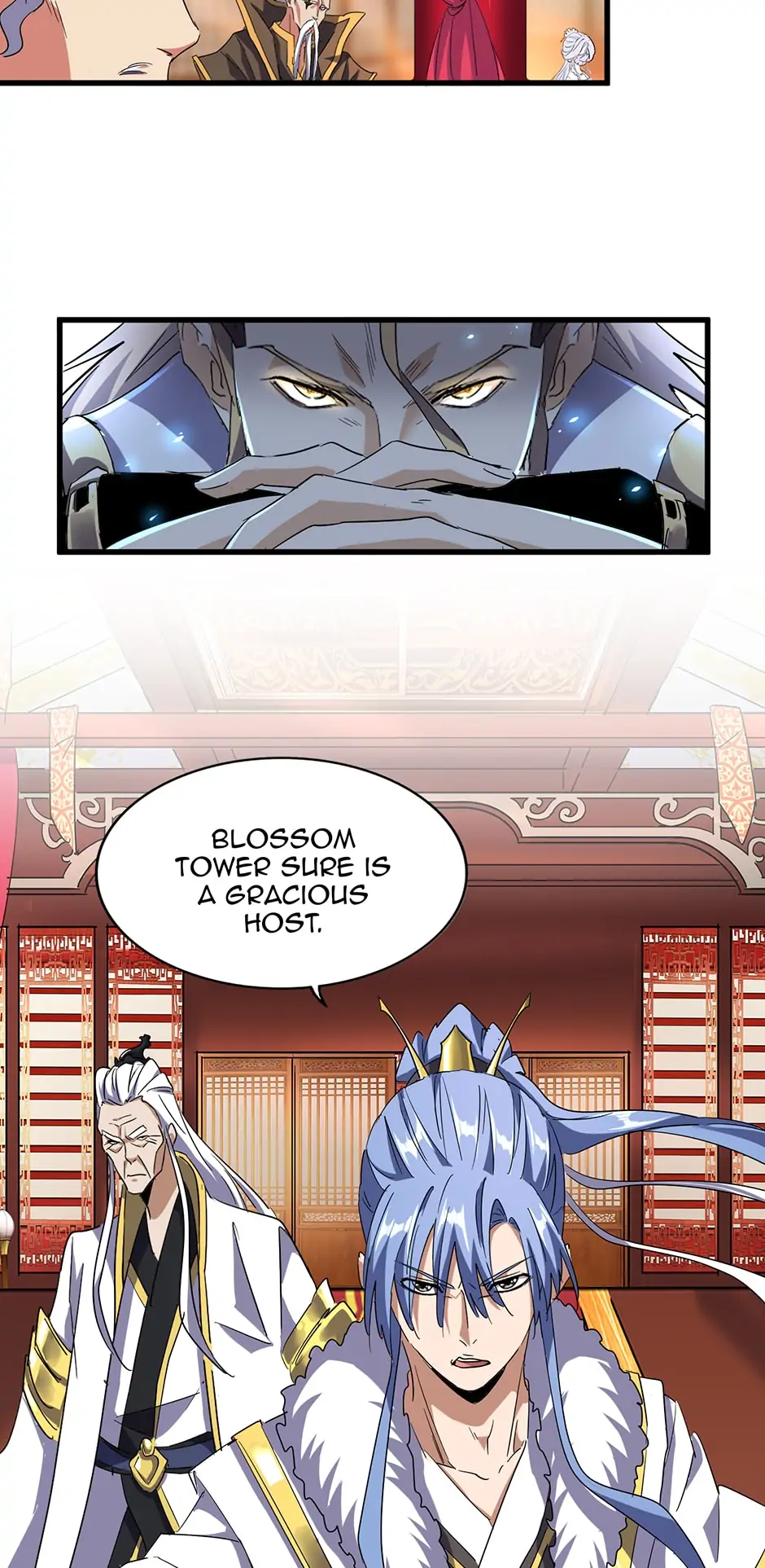 Read The Devil Butler Manga Online