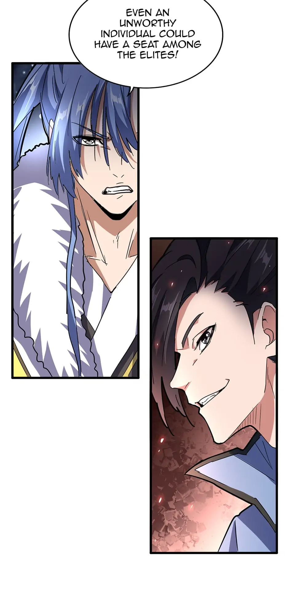 Read The Devil Butler Manga Online