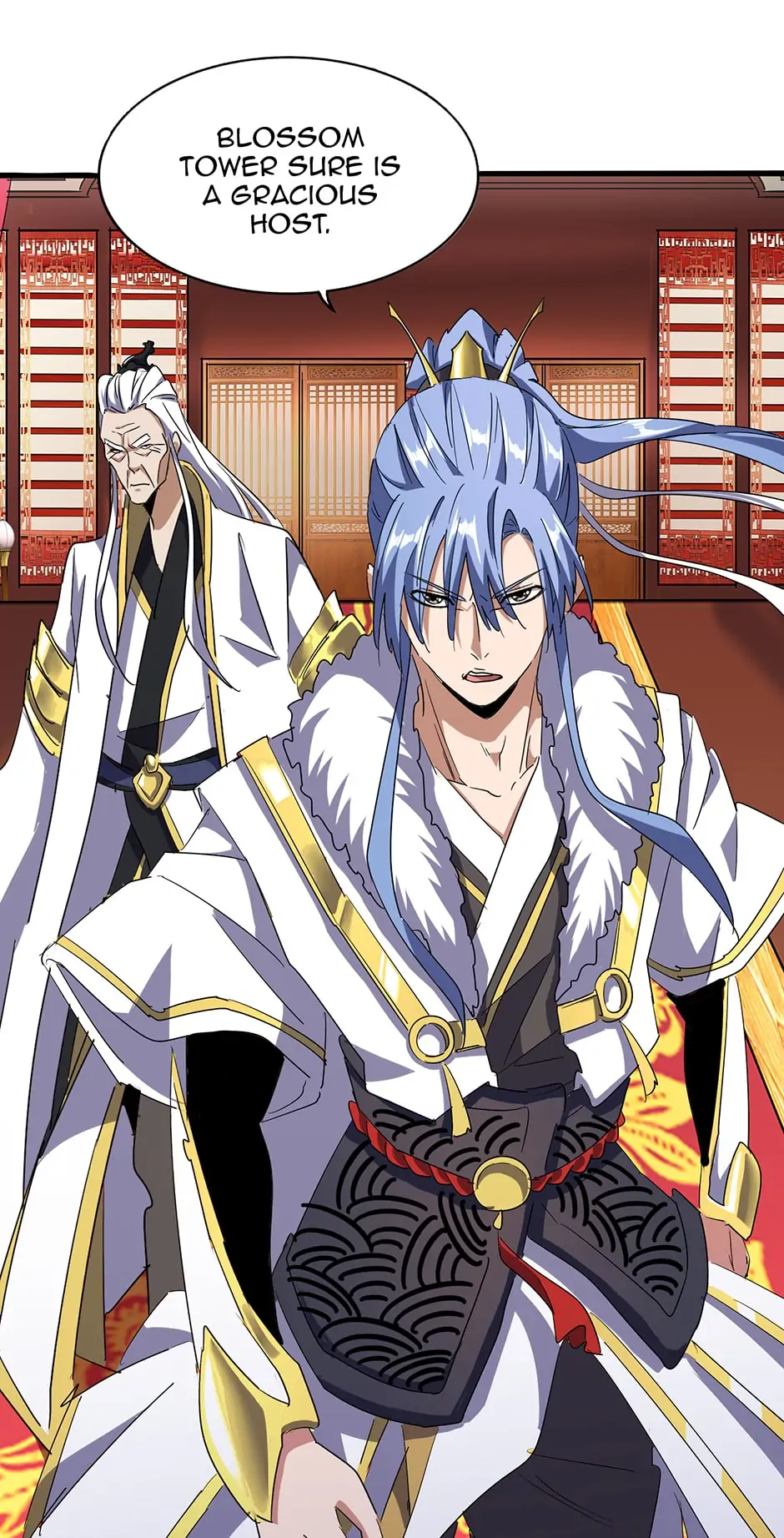 Read The Devil Butler Manga Online