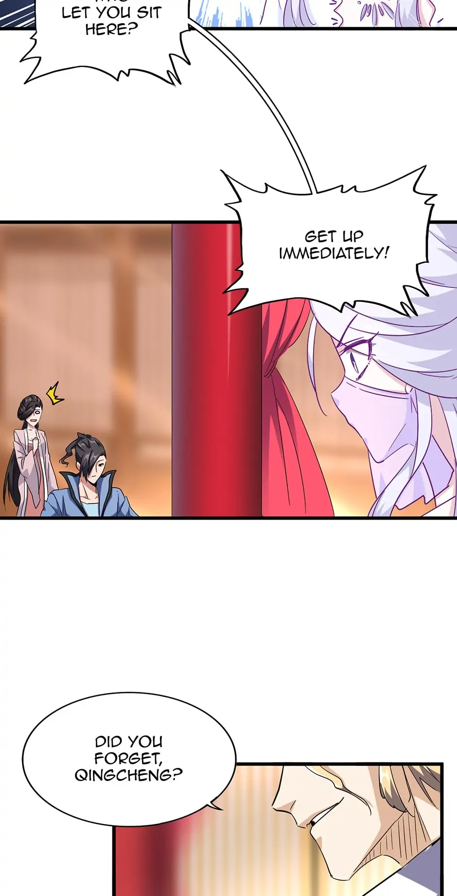 Read The Devil Butler Manga Online