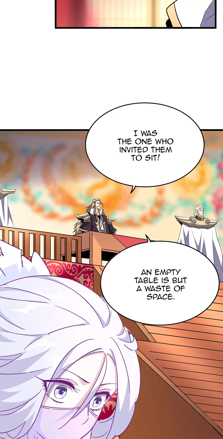 Read The Devil Butler Manga Online