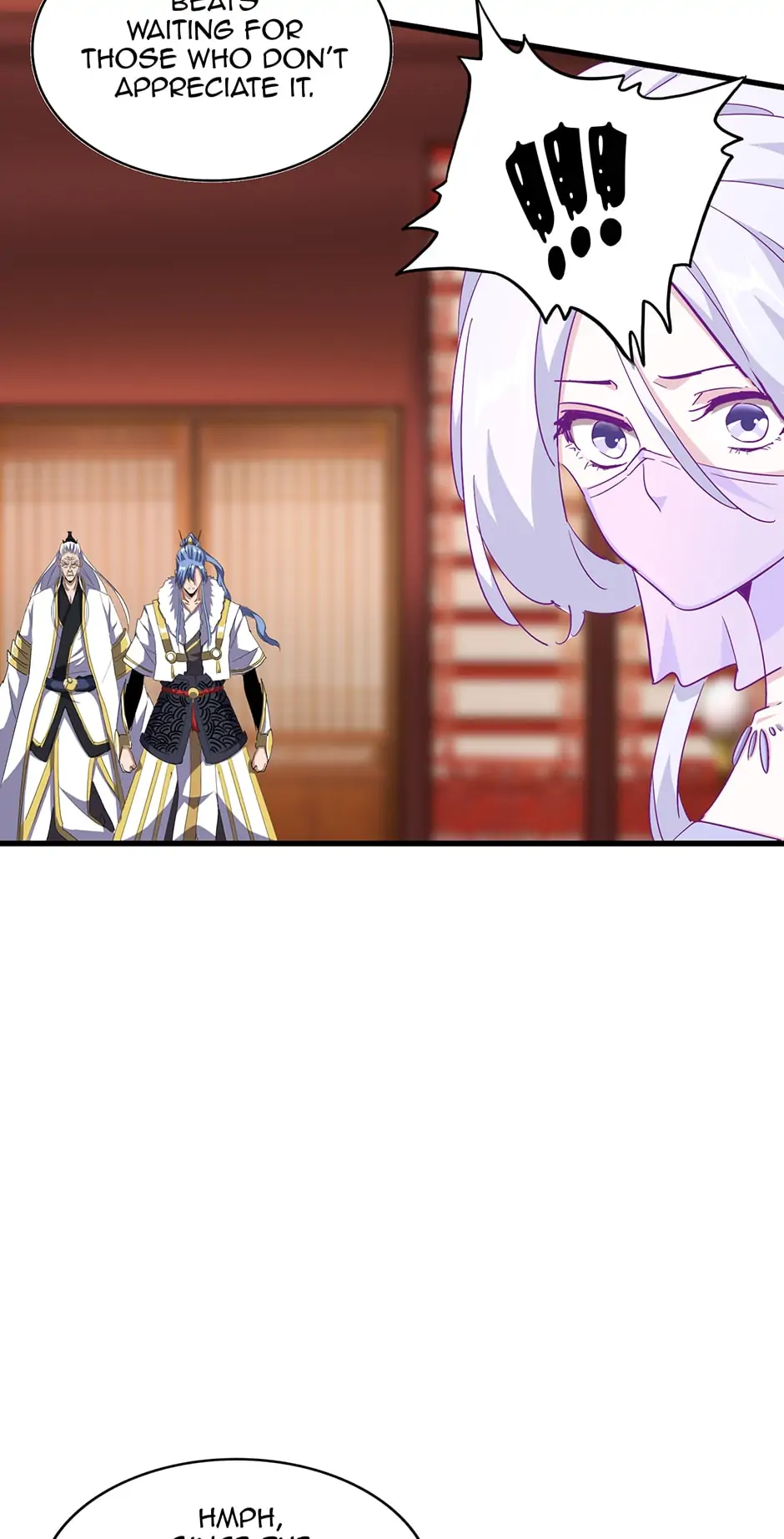 Read The Devil Butler Manga Online