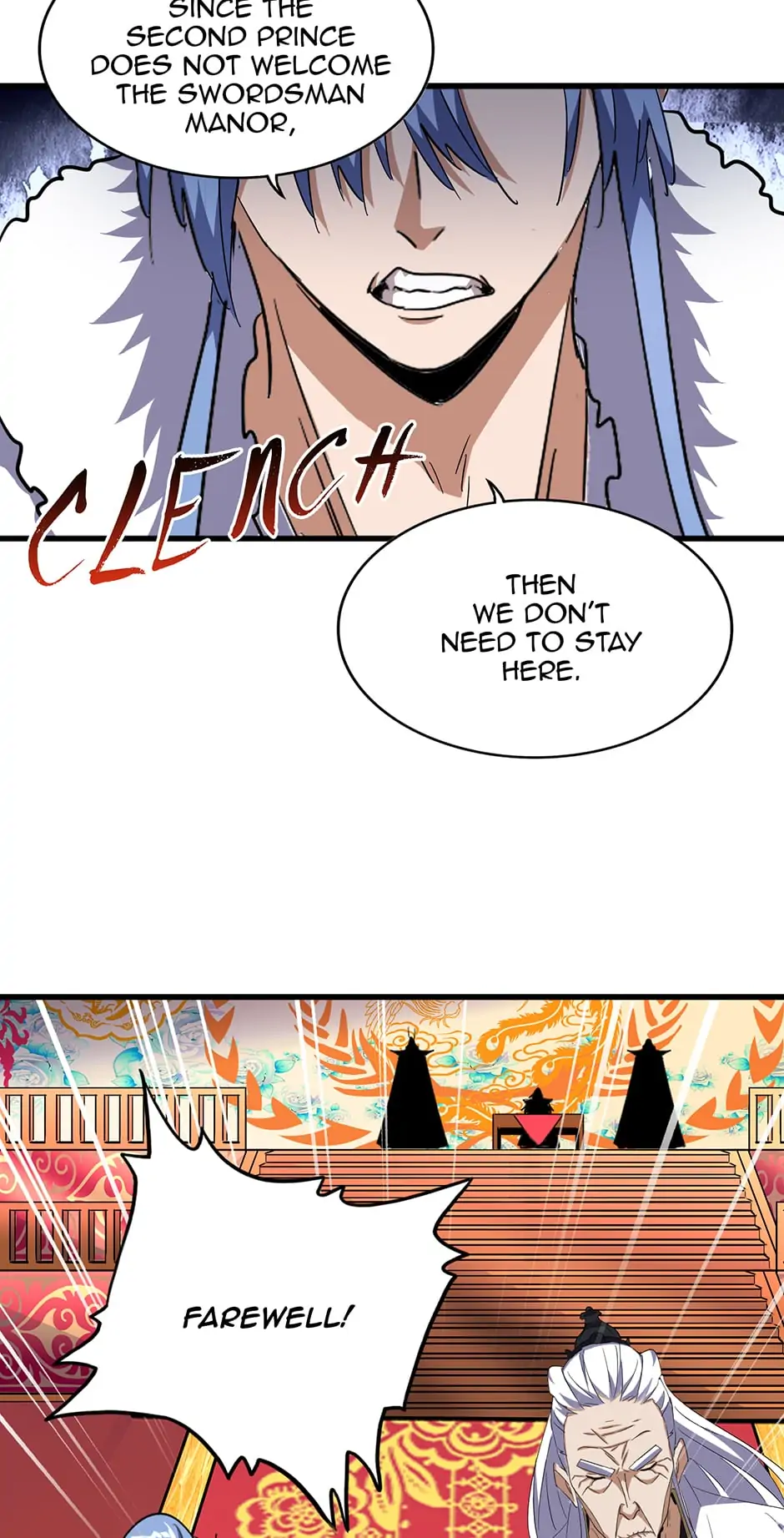 Read The Devil Butler Manga Online
