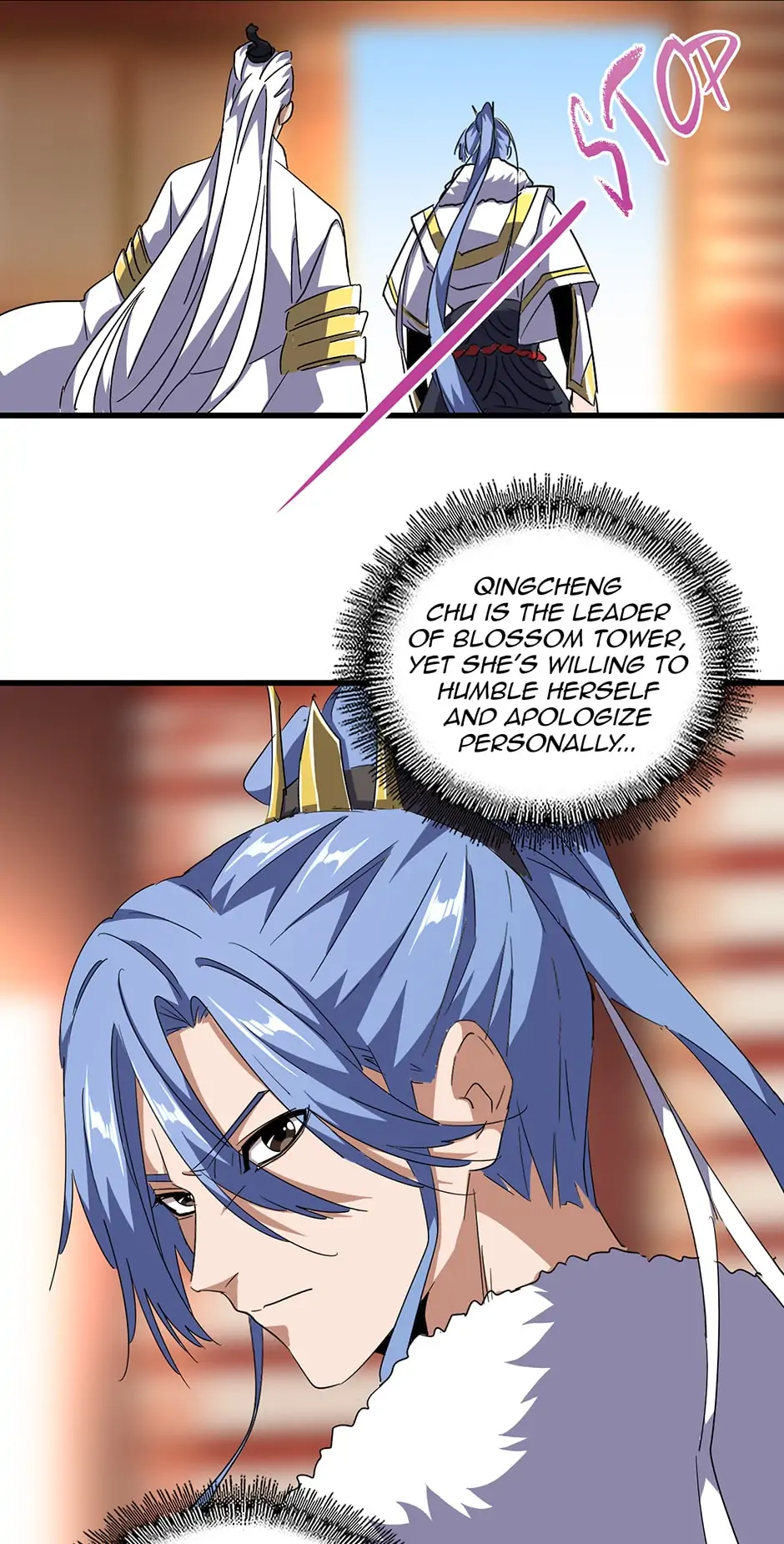 Read The Devil Butler Manga Online