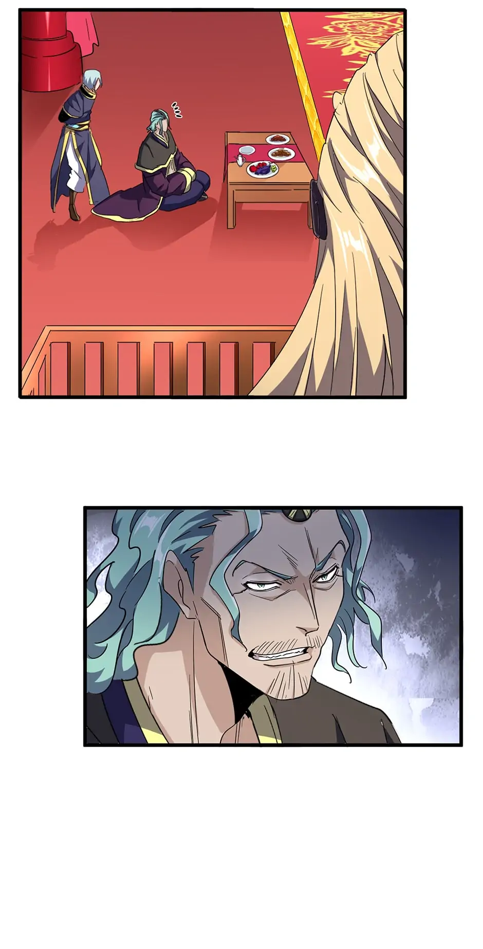 Read The Devil Butler Manga Online