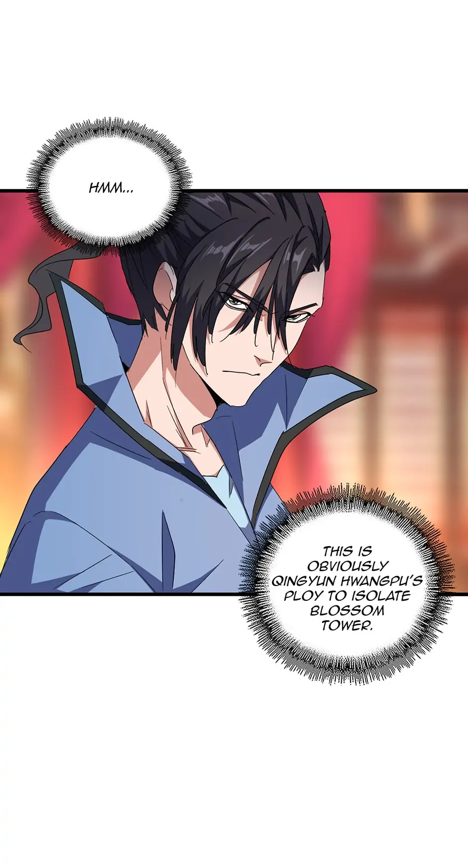 Read The Devil Butler Manga Online