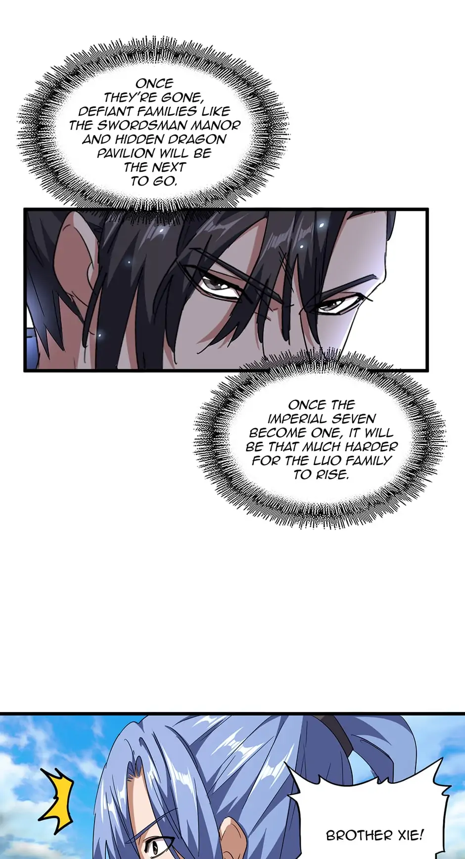 Read The Devil Butler Manga Online