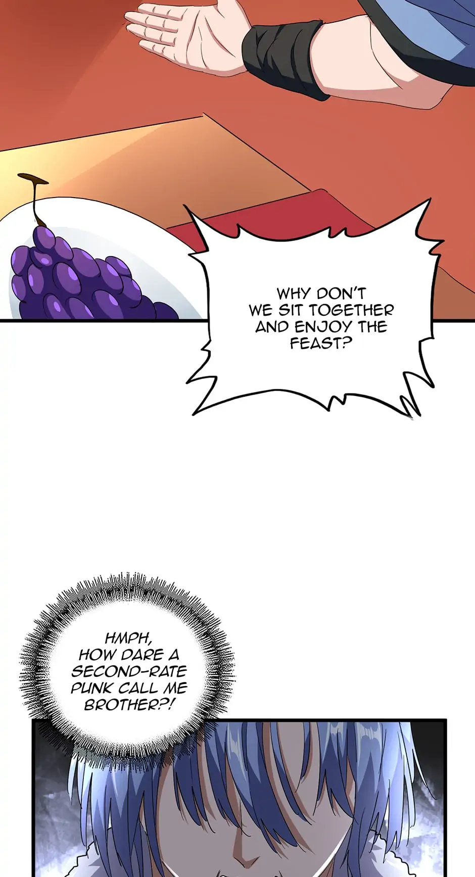 Read The Devil Butler Manga Online