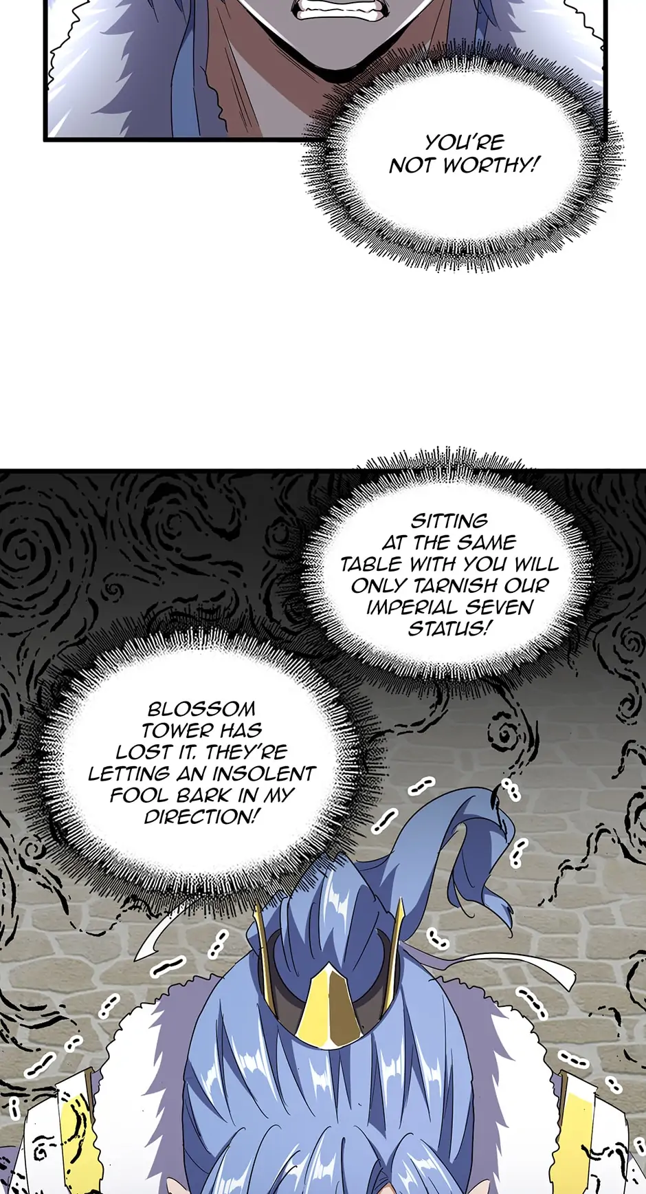 Read The Devil Butler Manga Online