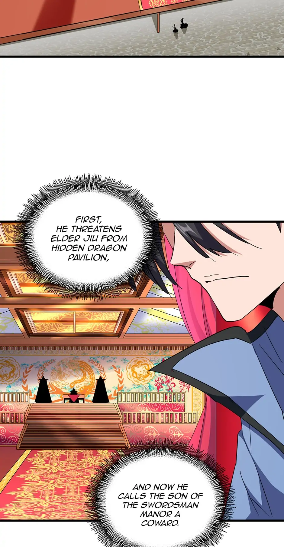 Read The Devil Butler Manga Online