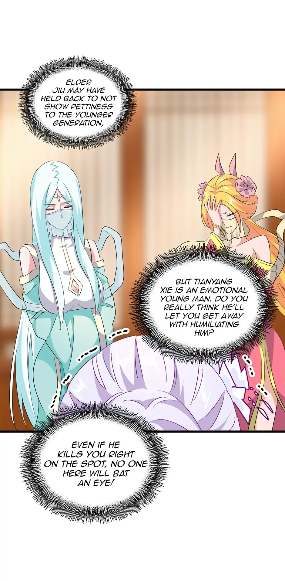 Read The Devil Butler Manga Online