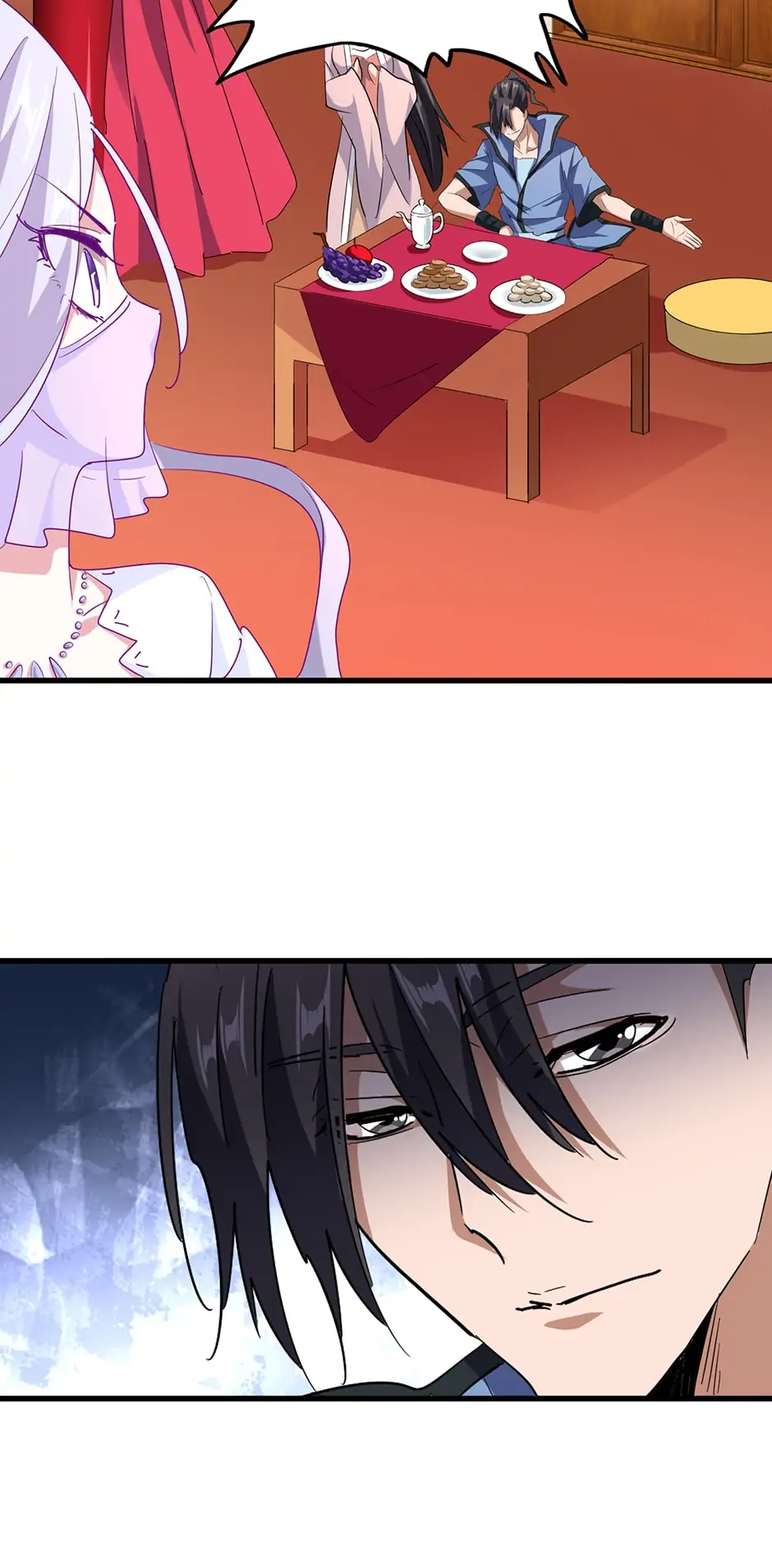 Read The Devil Butler Manga Online