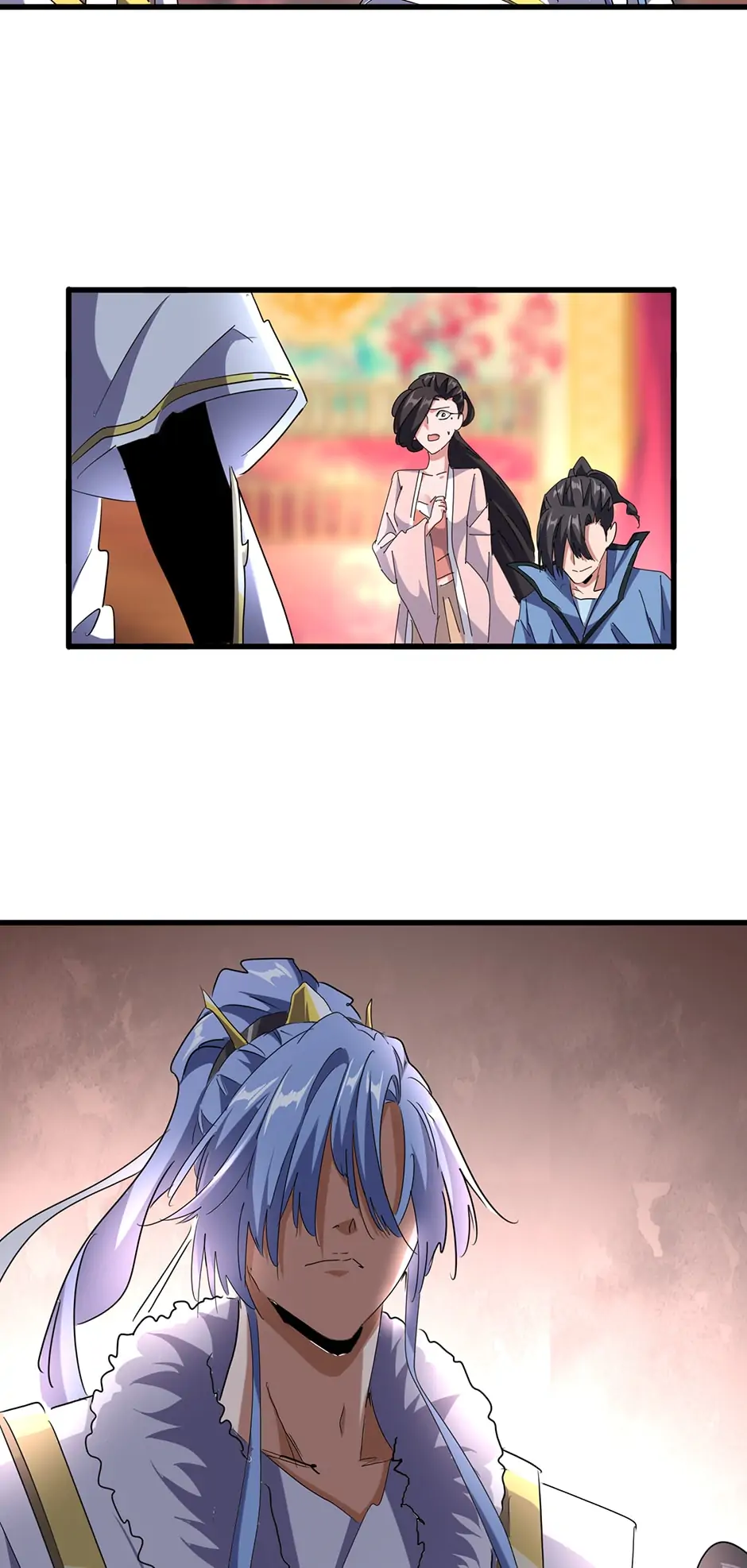 Read The Devil Butler Manga Online