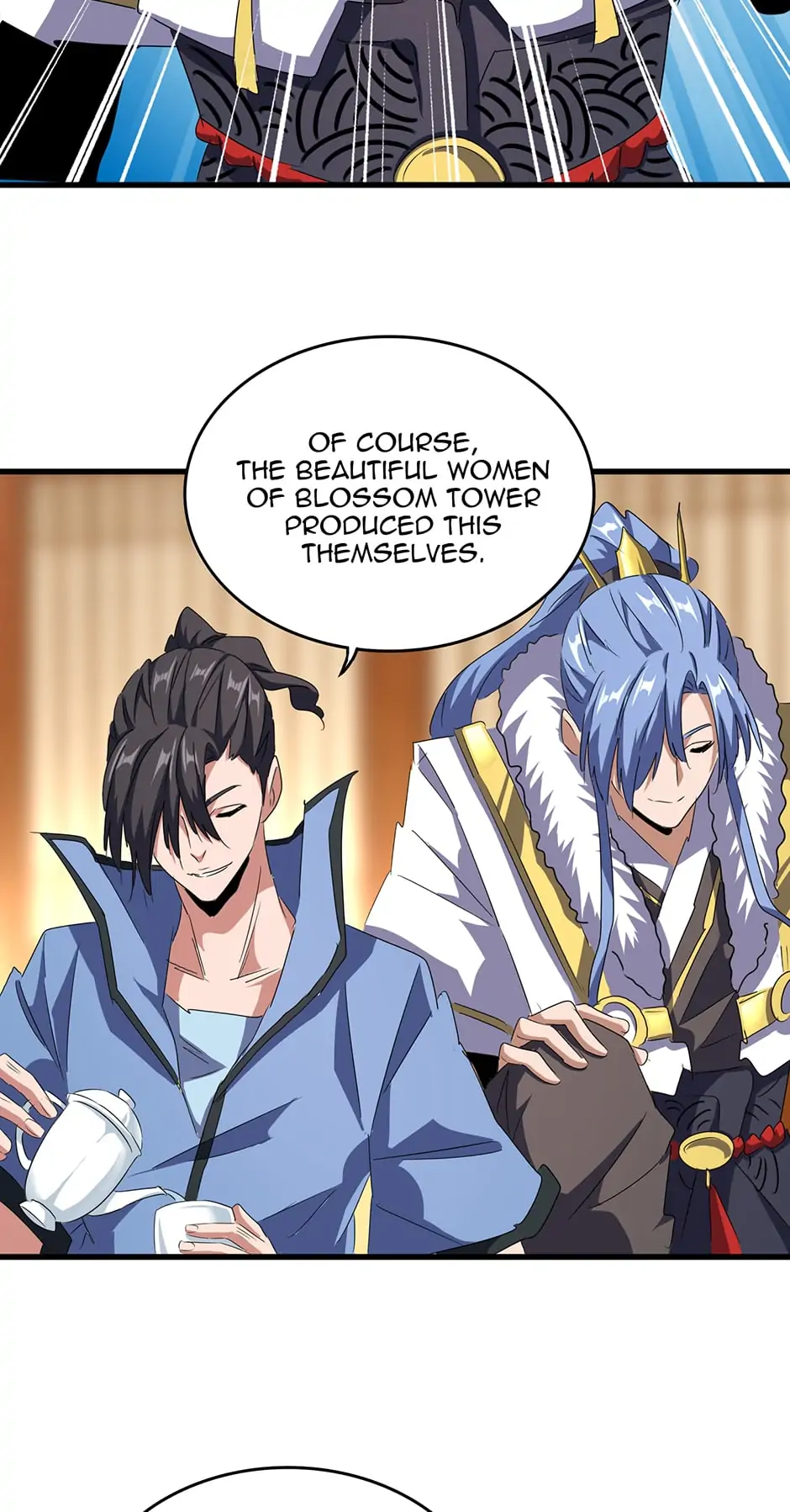 Read The Devil Butler Manga Online