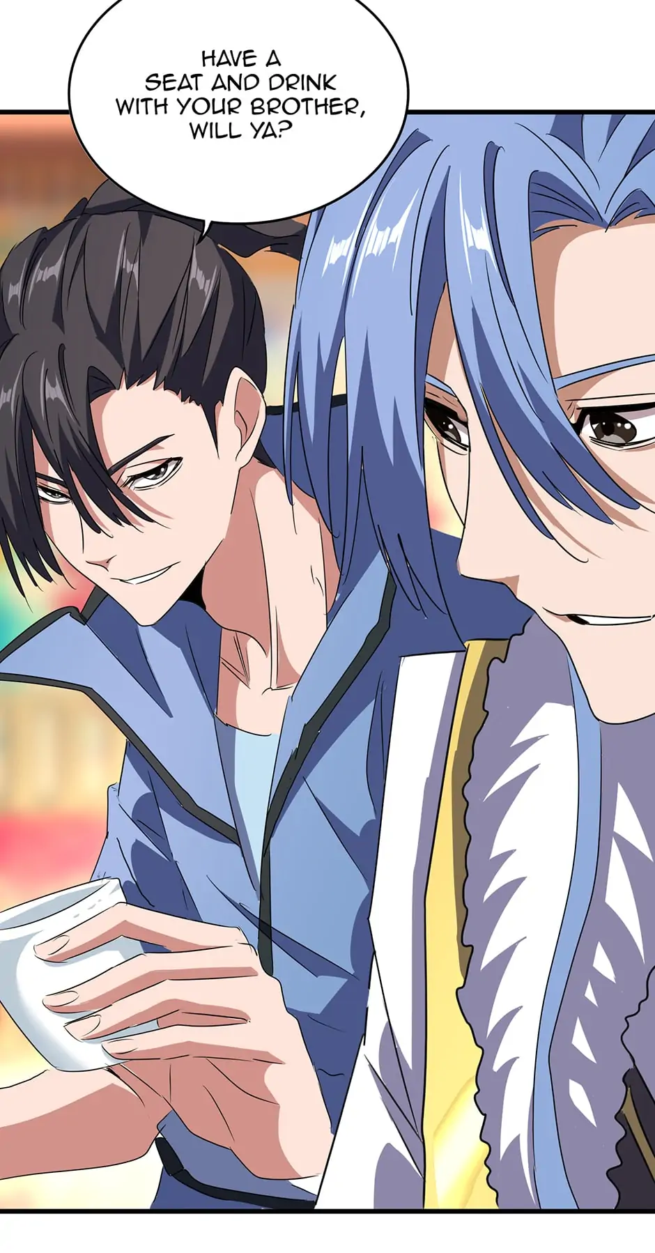 Read The Devil Butler Manga Online
