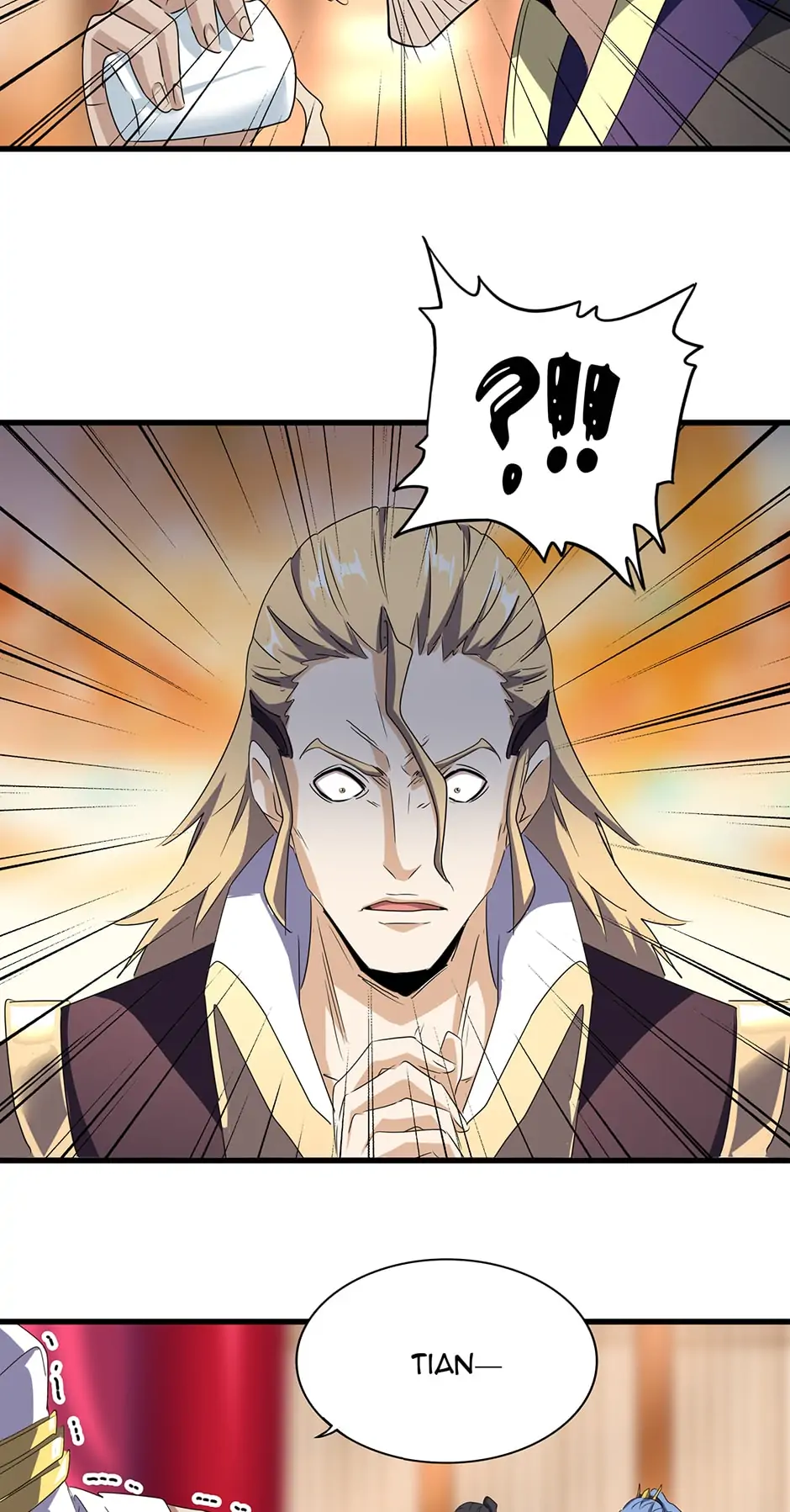 Read The Devil Butler Manga Online
