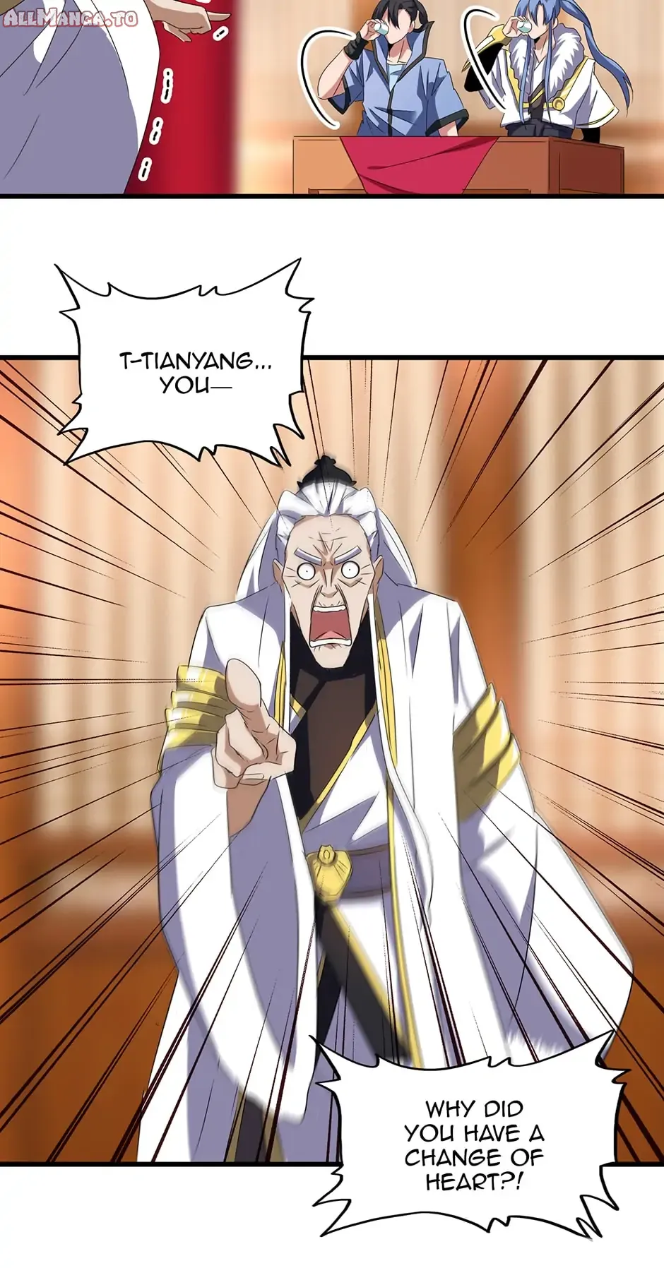 Read The Devil Butler Manga Online