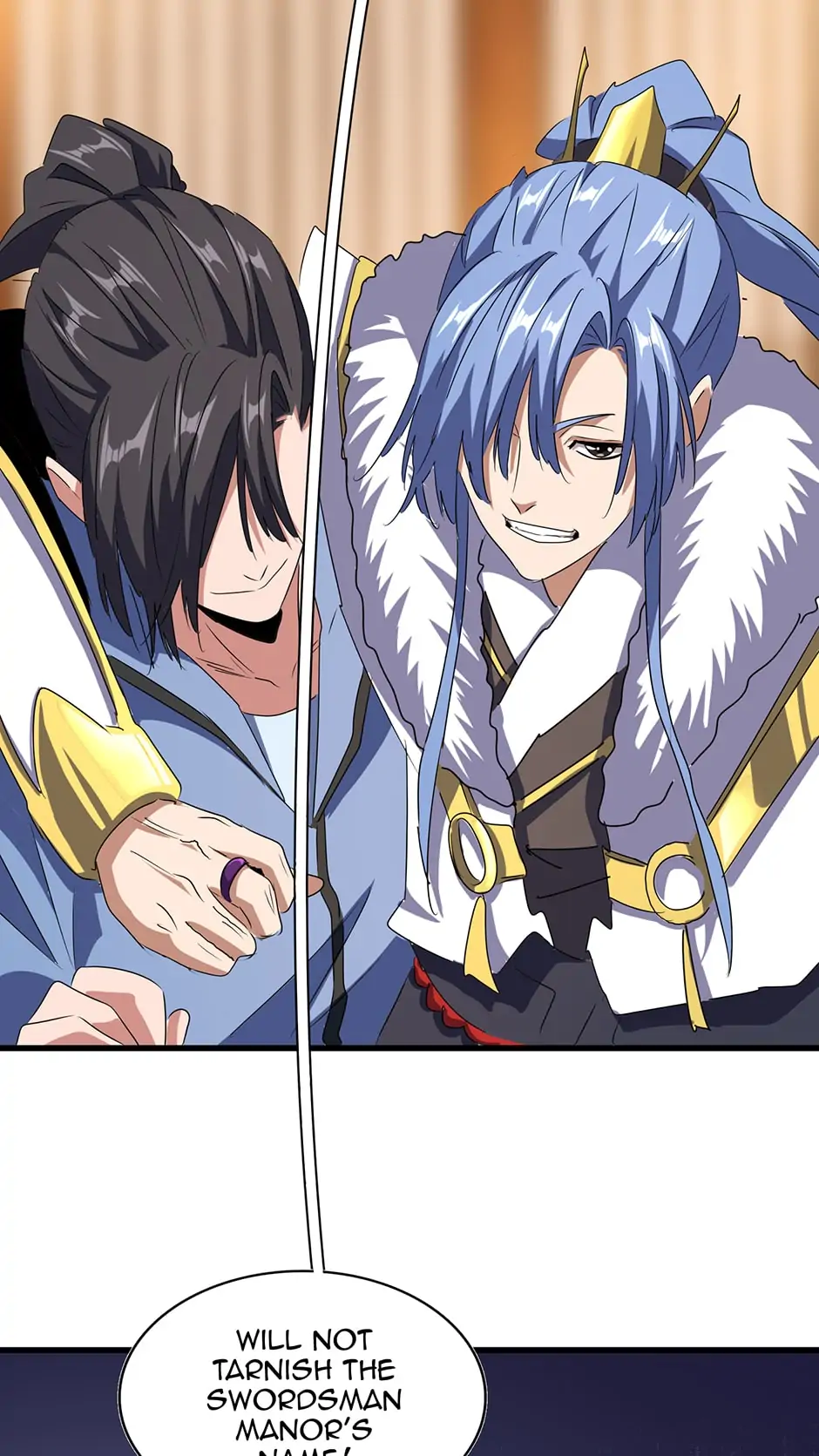 Read The Devil Butler Manga Online