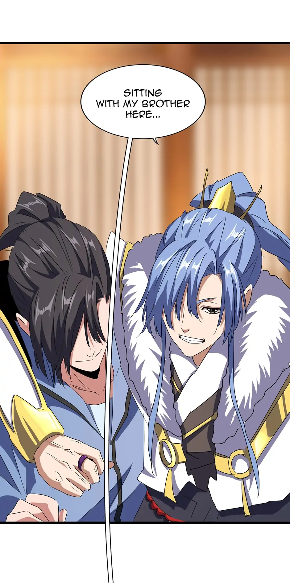 Read The Devil Butler Manga Online