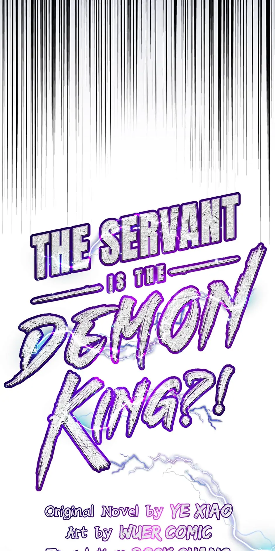 Read The Devil Butler Manga Online