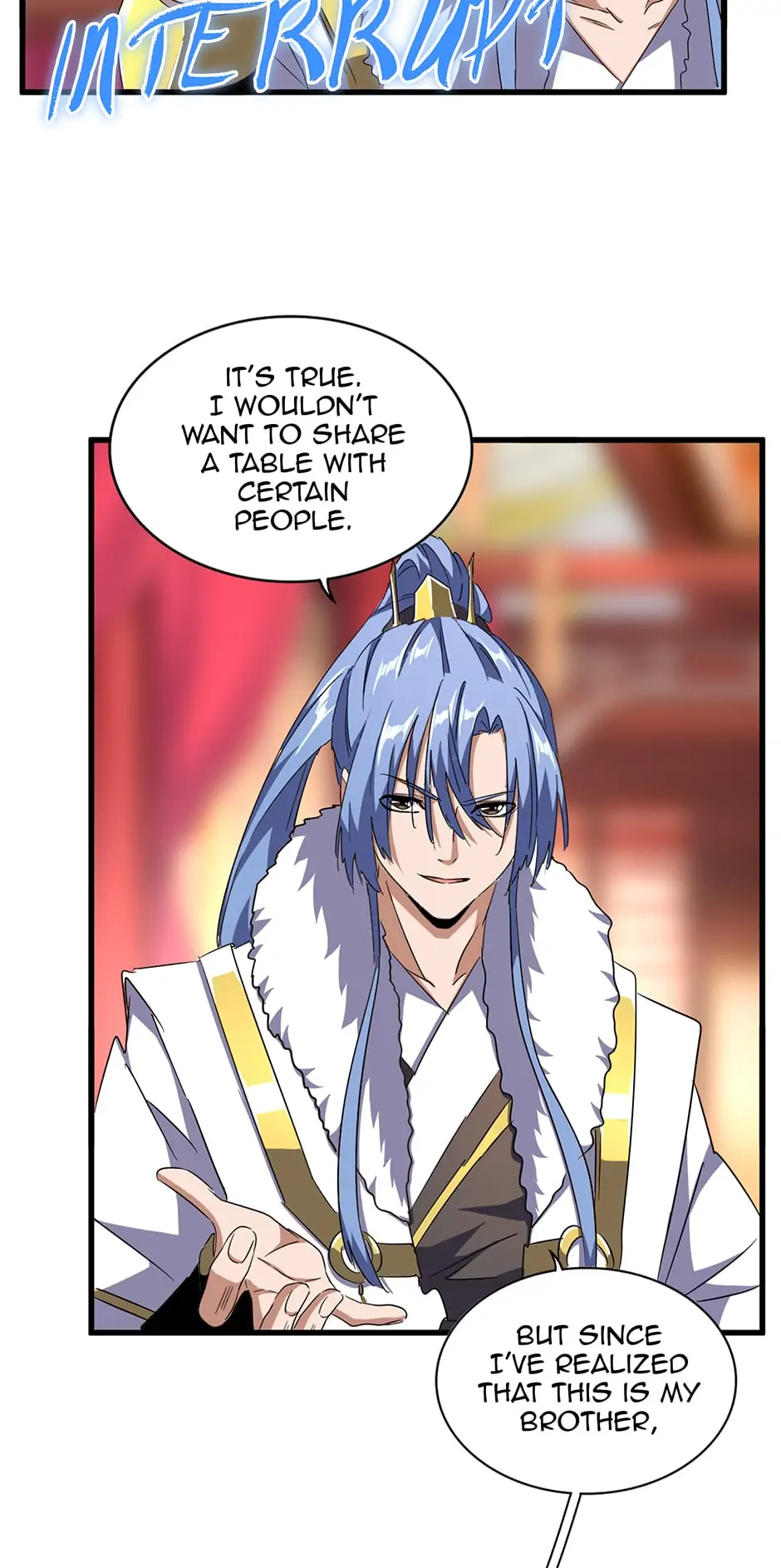 Read The Devil Butler Manga Online