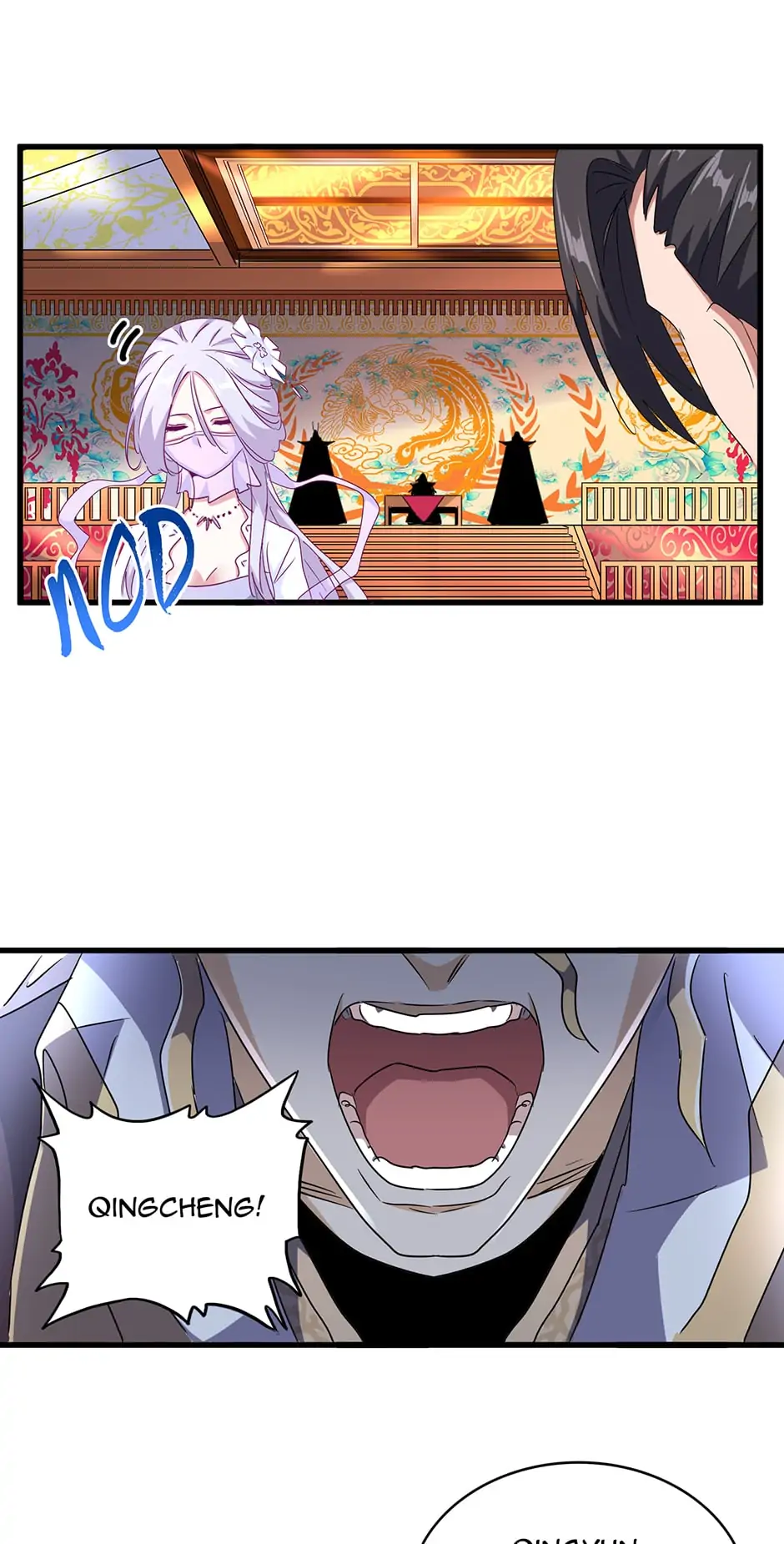 Read The Devil Butler Manga Online