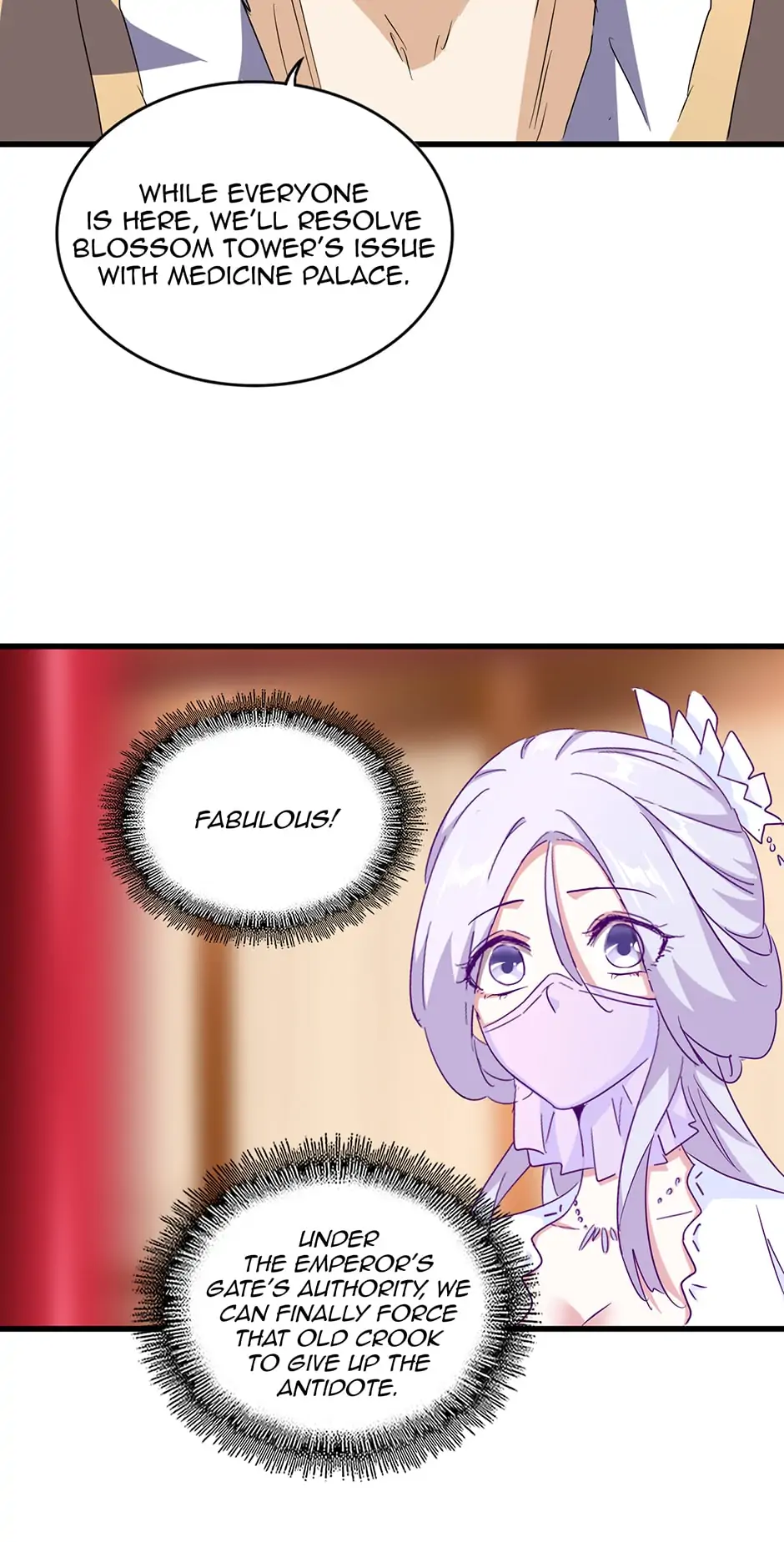 Read The Devil Butler Manga Online