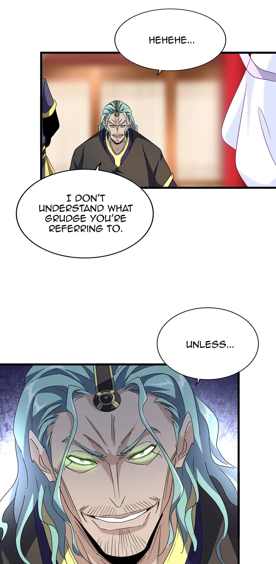 Read The Devil Butler Manga Online