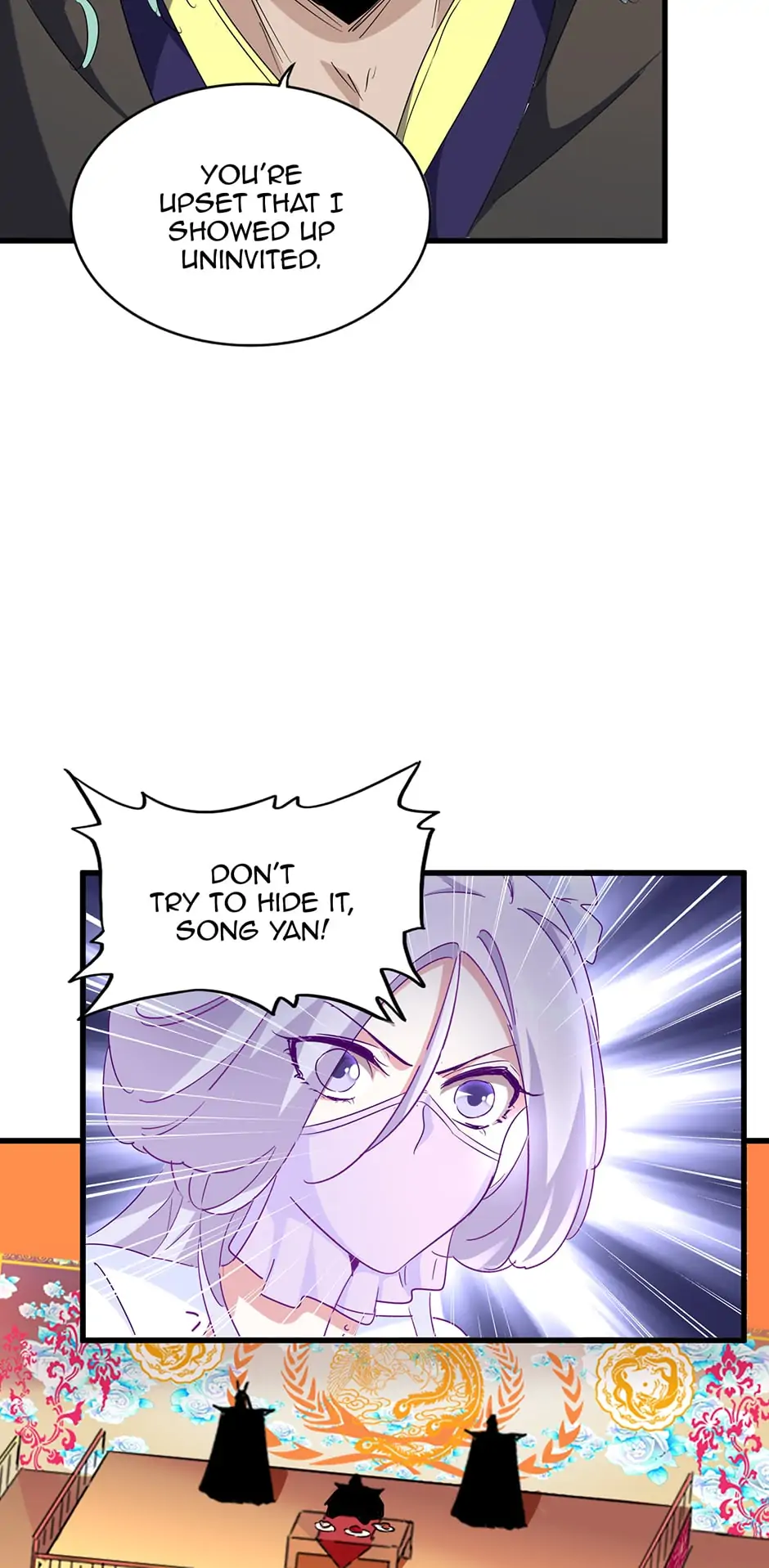 Read The Devil Butler Manga Online