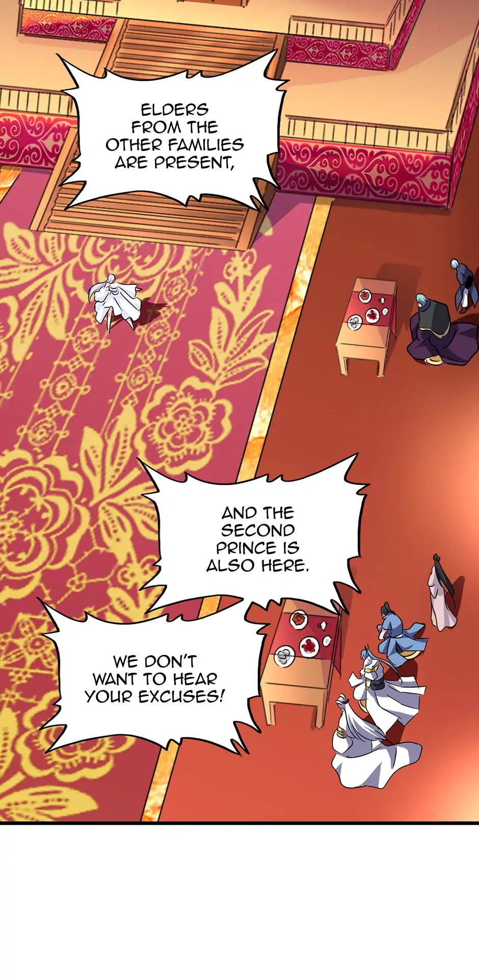 Read The Devil Butler Manga Online