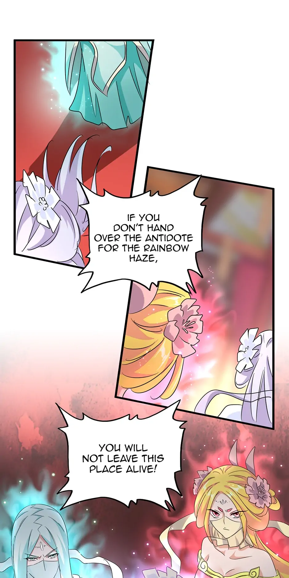 Read The Devil Butler Manga Online