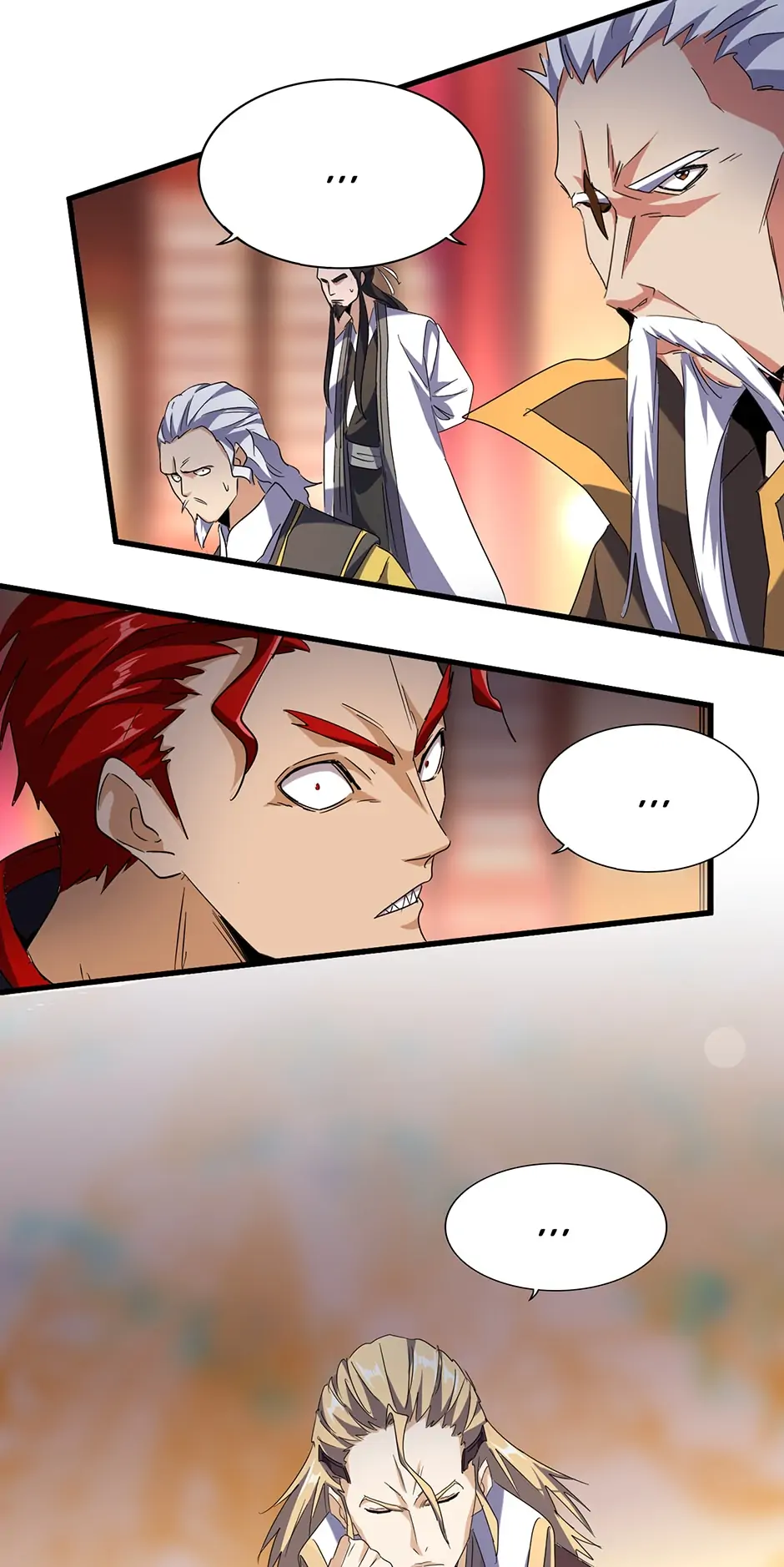 Read The Devil Butler Manga Online
