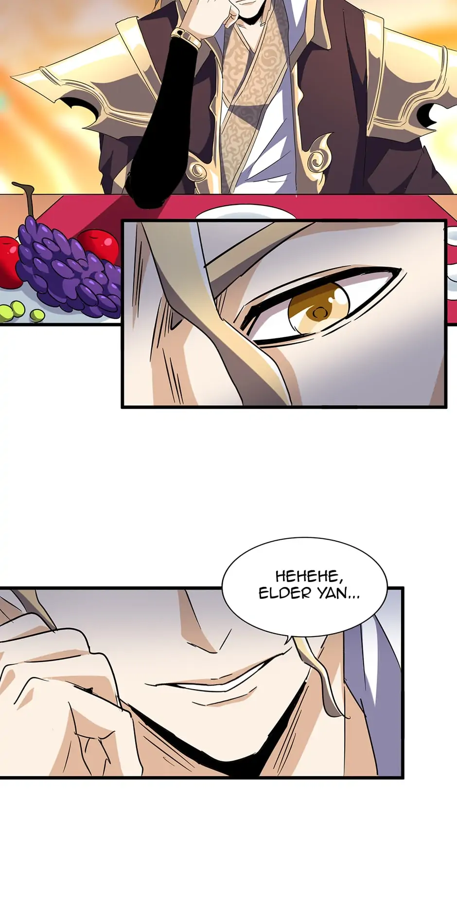 Read The Devil Butler Manga Online