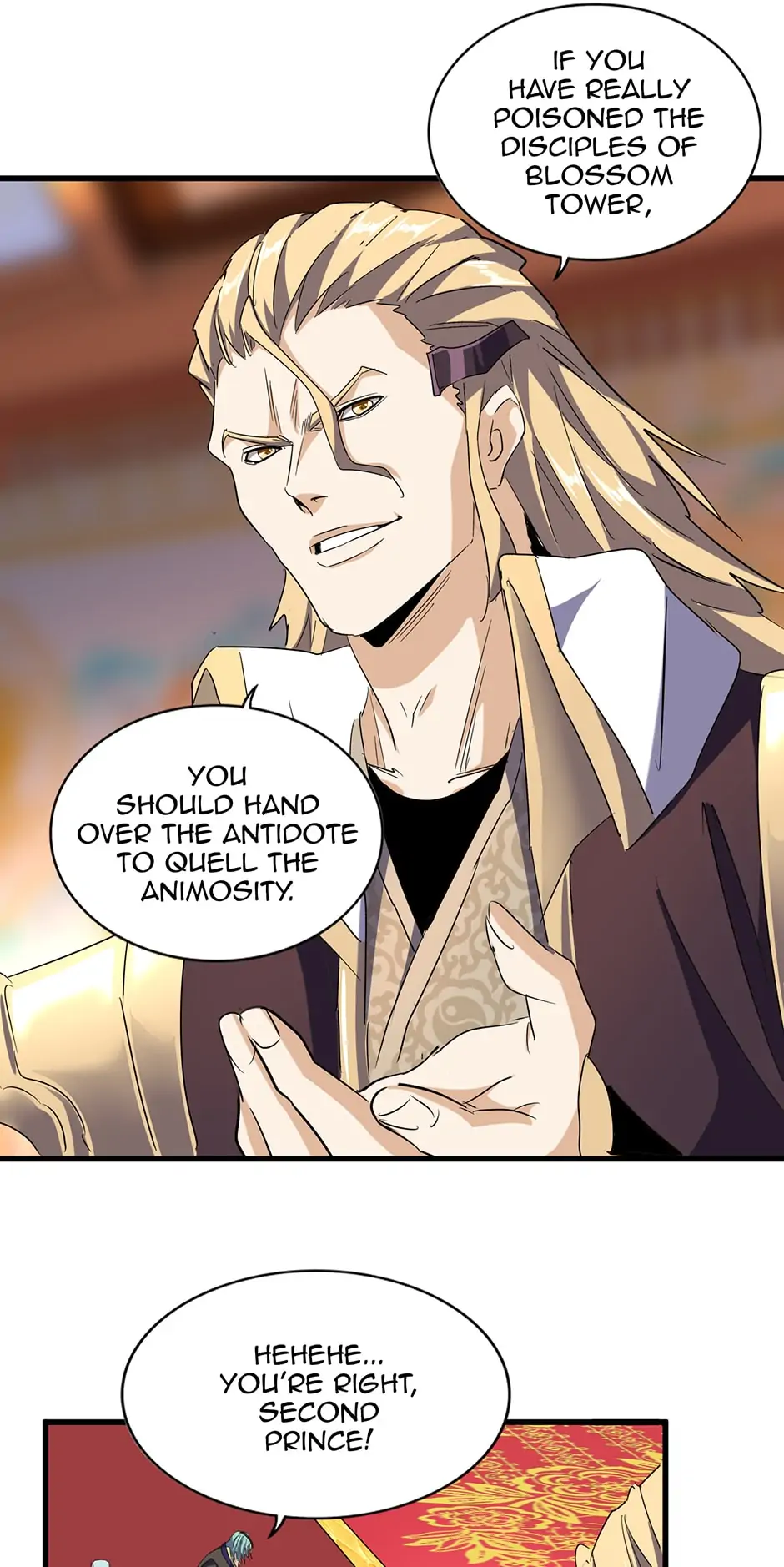 Read The Devil Butler Manga Online