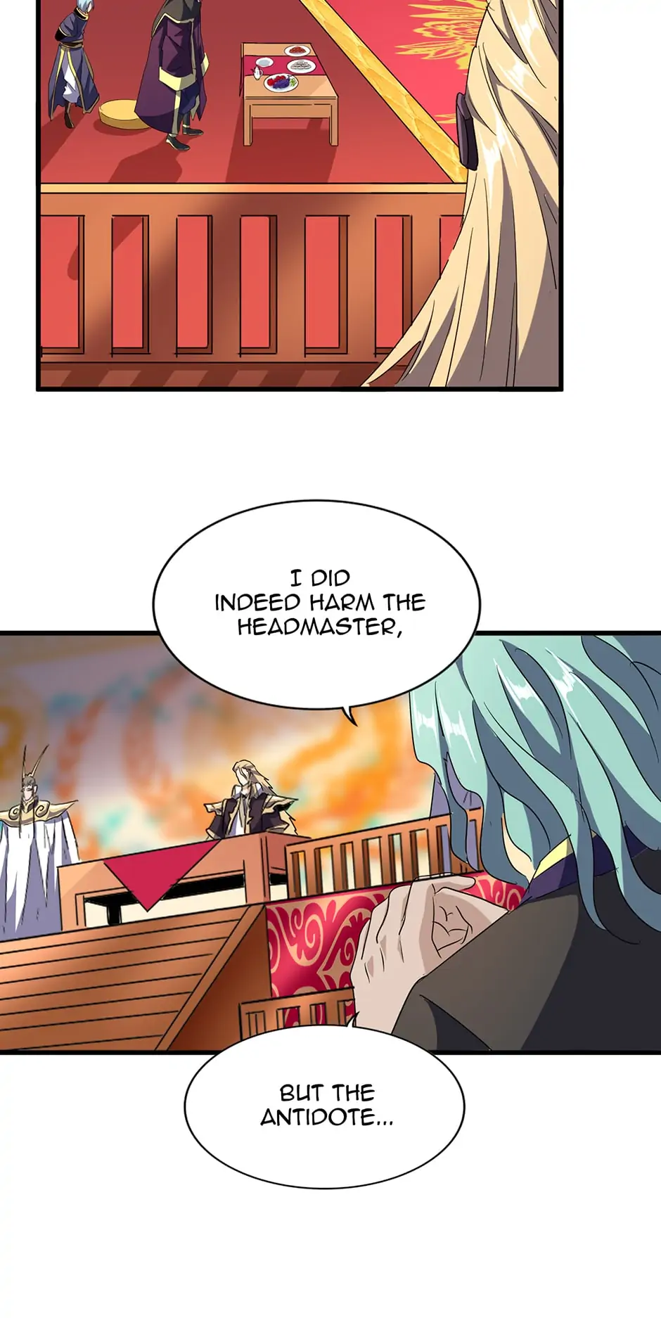 Read The Devil Butler Manga Online