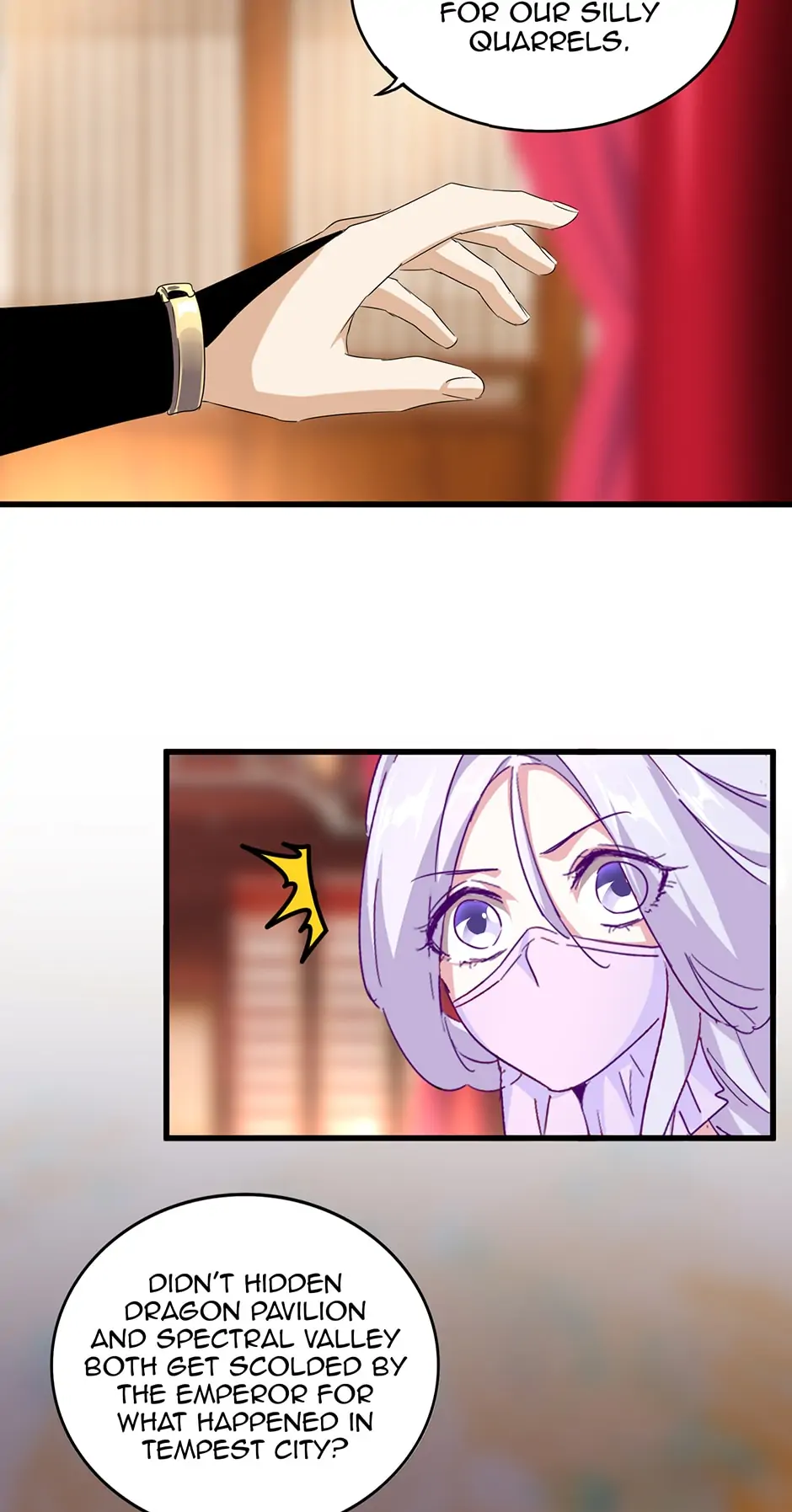 Read The Devil Butler Manga Online