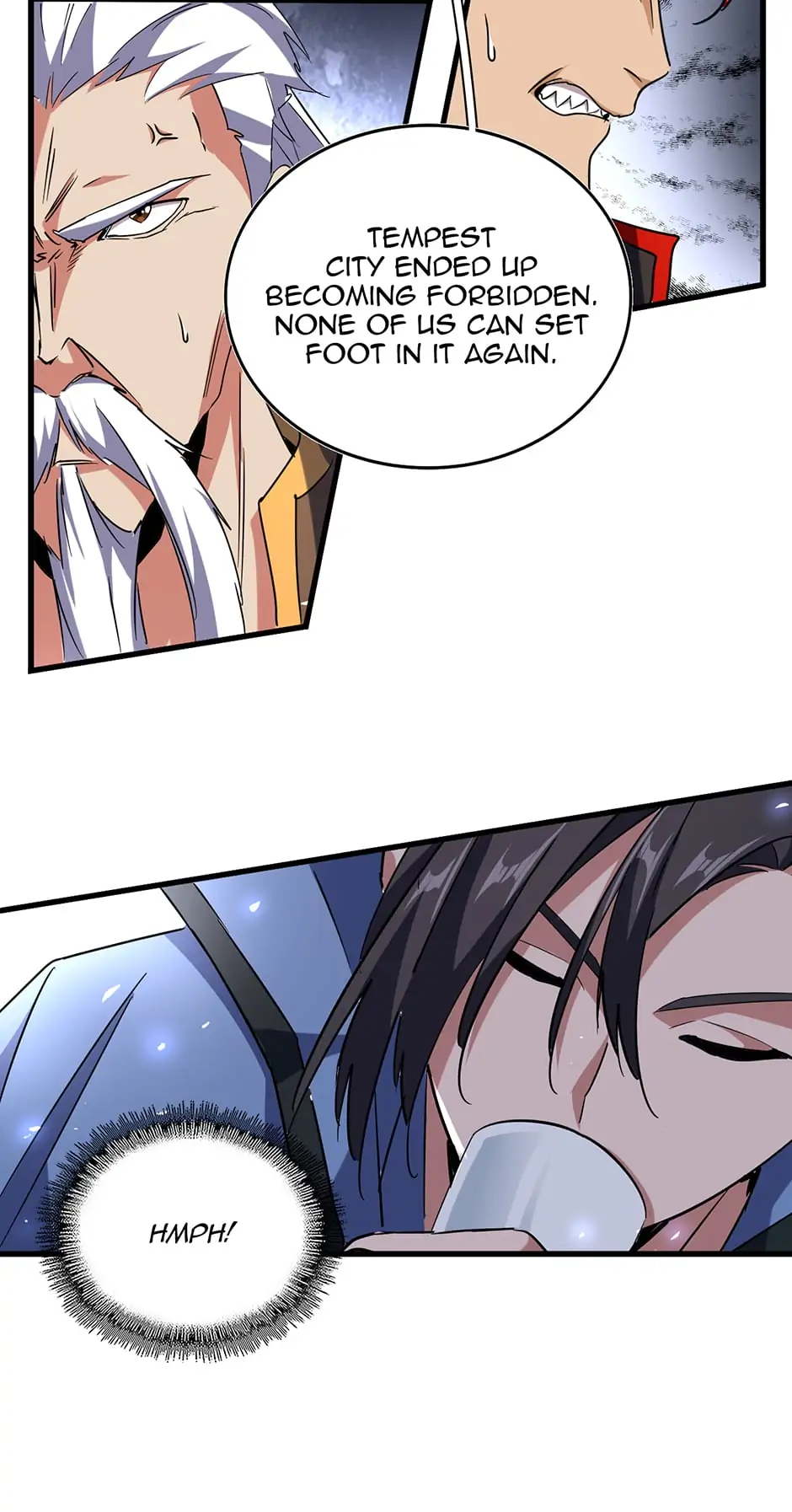 Read The Devil Butler Manga Online