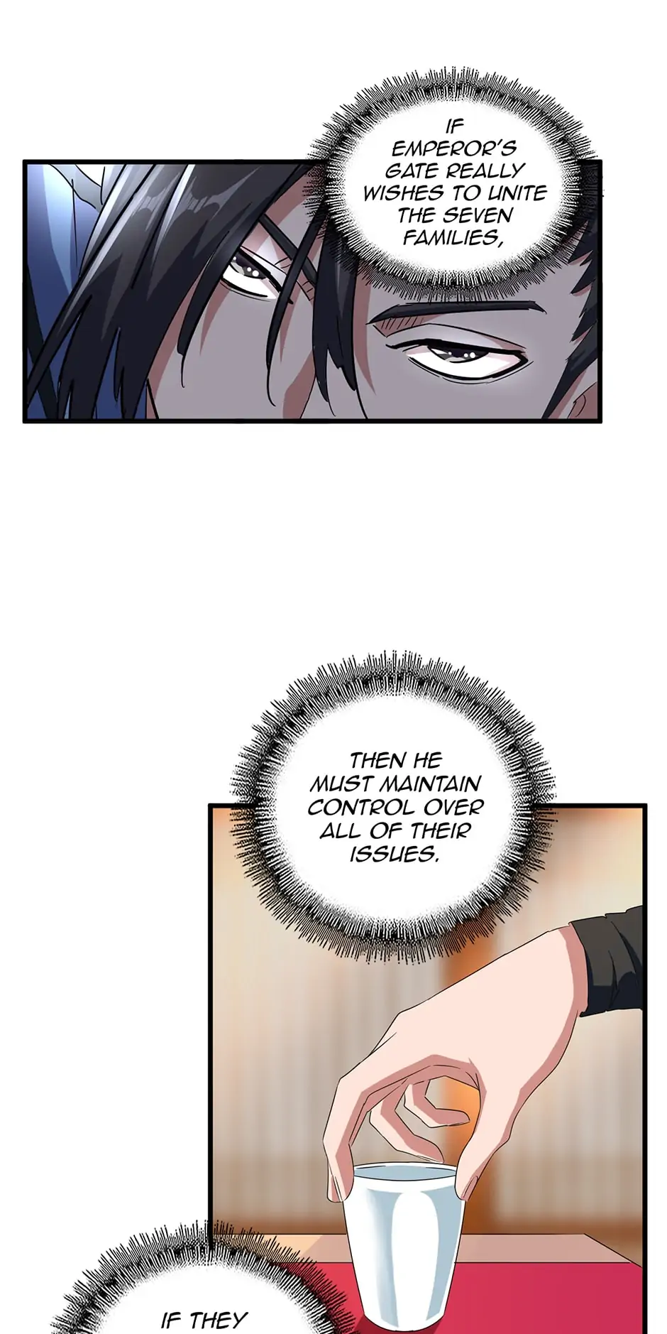 Read The Devil Butler Manga Online