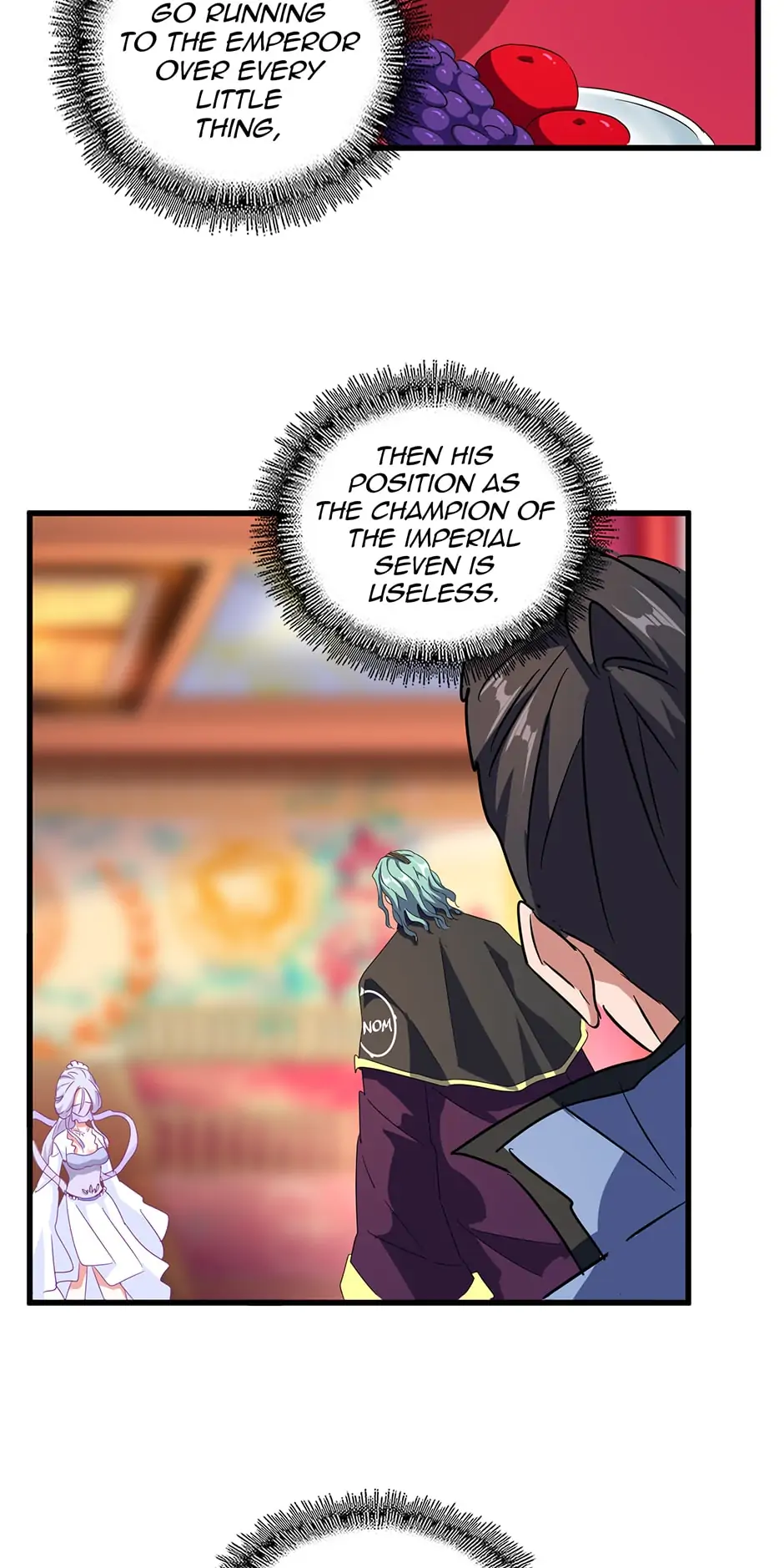 Read The Devil Butler Manga Online