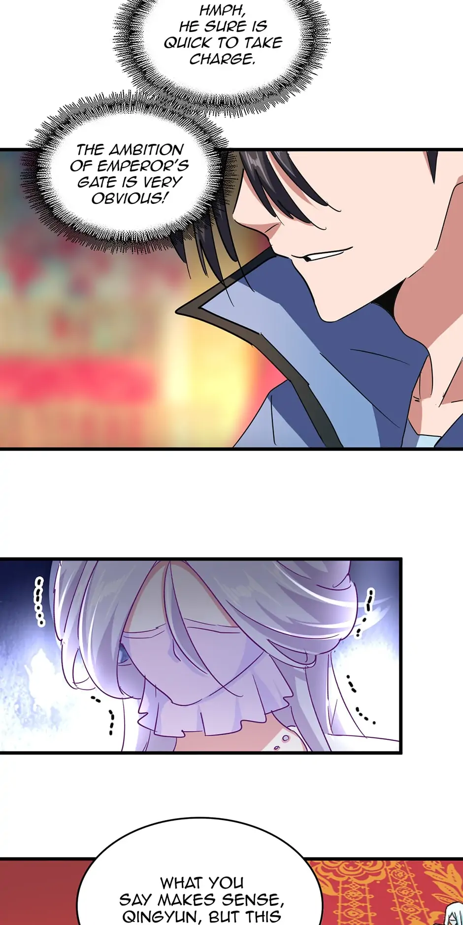 Read The Devil Butler Manga Online