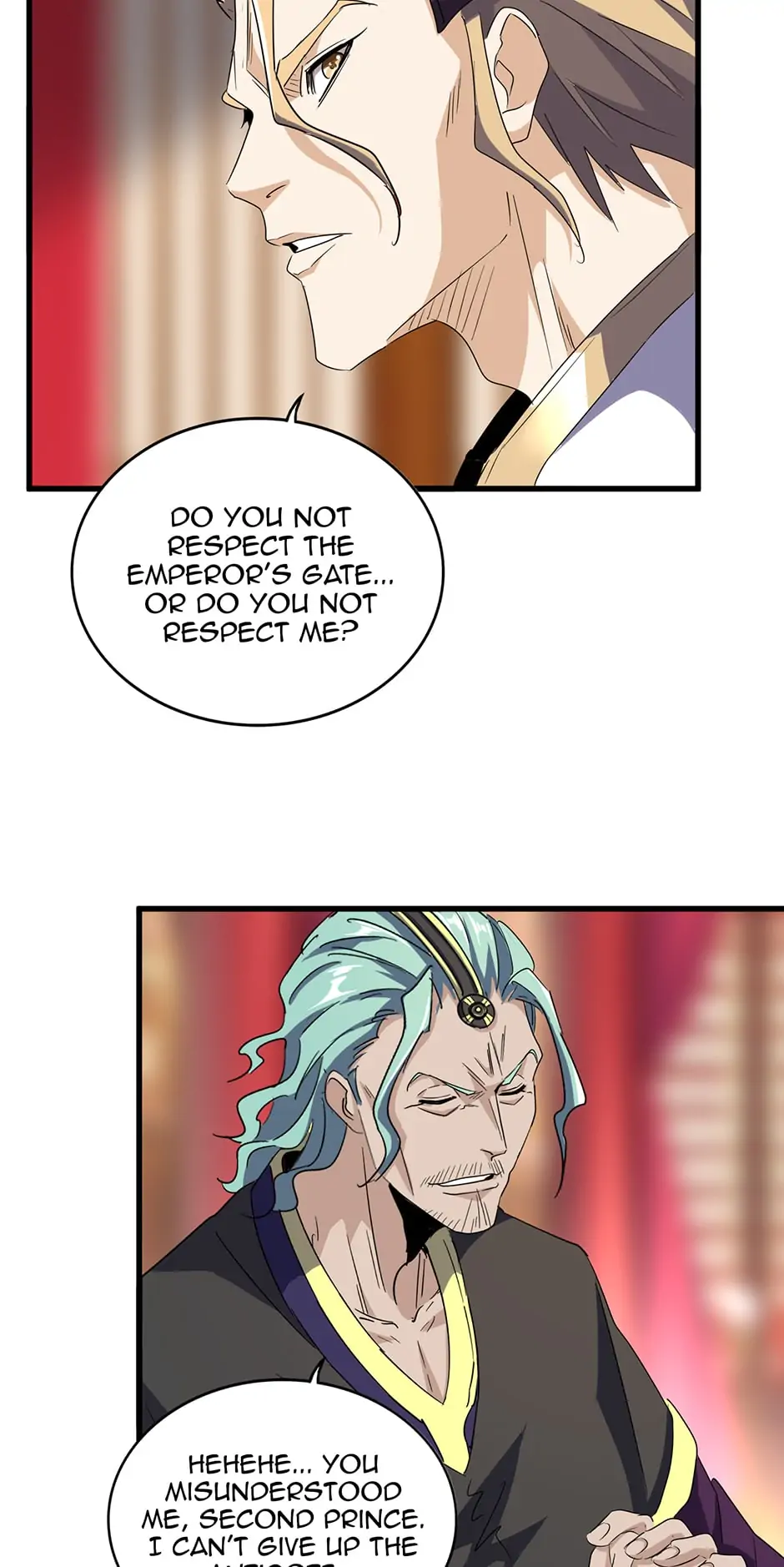 Read The Devil Butler Manga Online