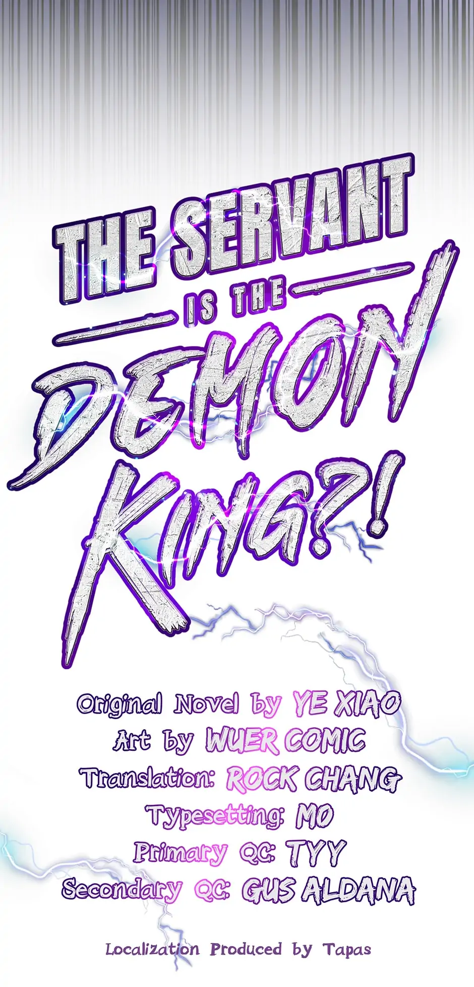 Read The Devil Butler Manga Online