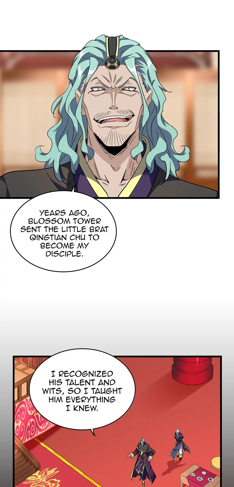 Read The Devil Butler Manga Online