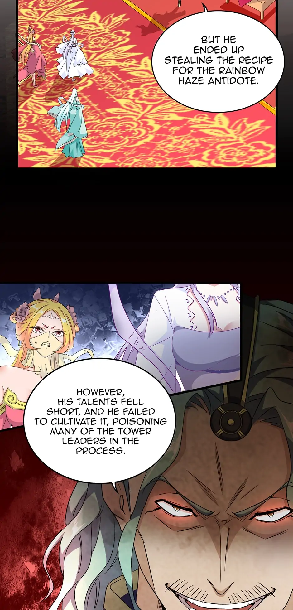Read The Devil Butler Manga Online