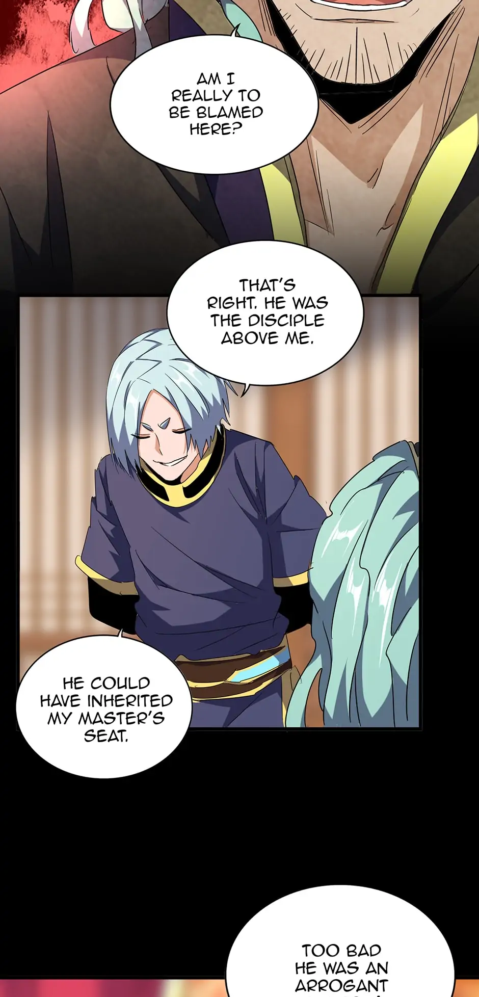 Read The Devil Butler Manga Online