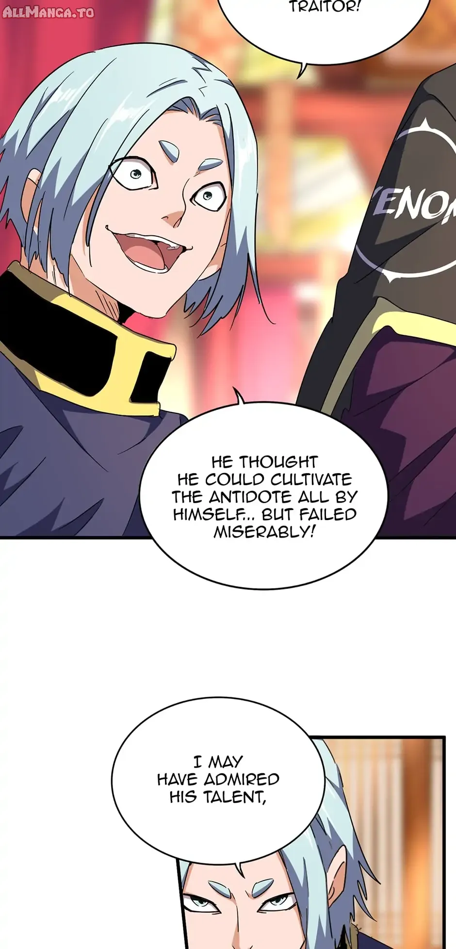 Read The Devil Butler Manga Online