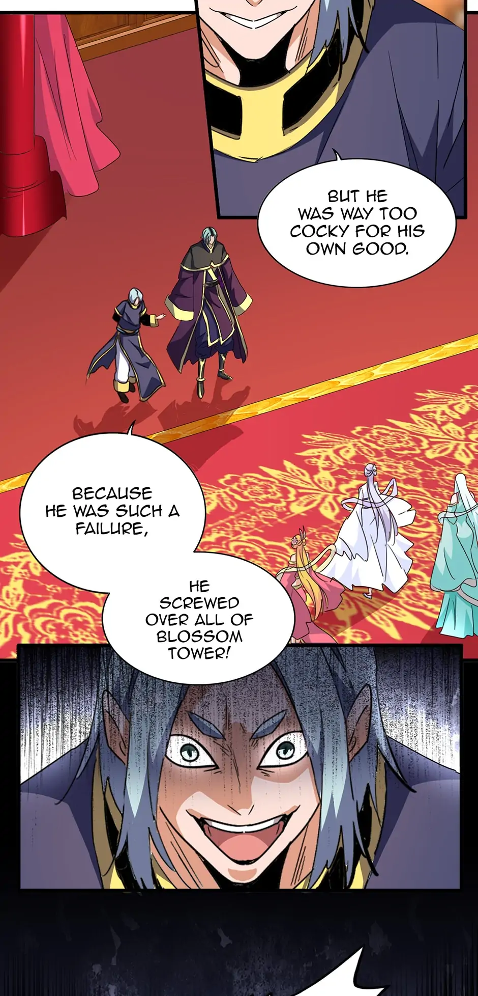 Read The Devil Butler Manga Online