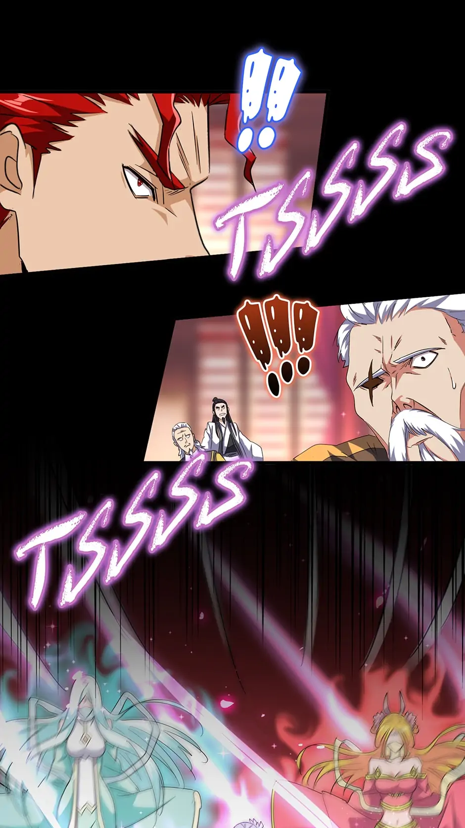 Read The Devil Butler Manga Online